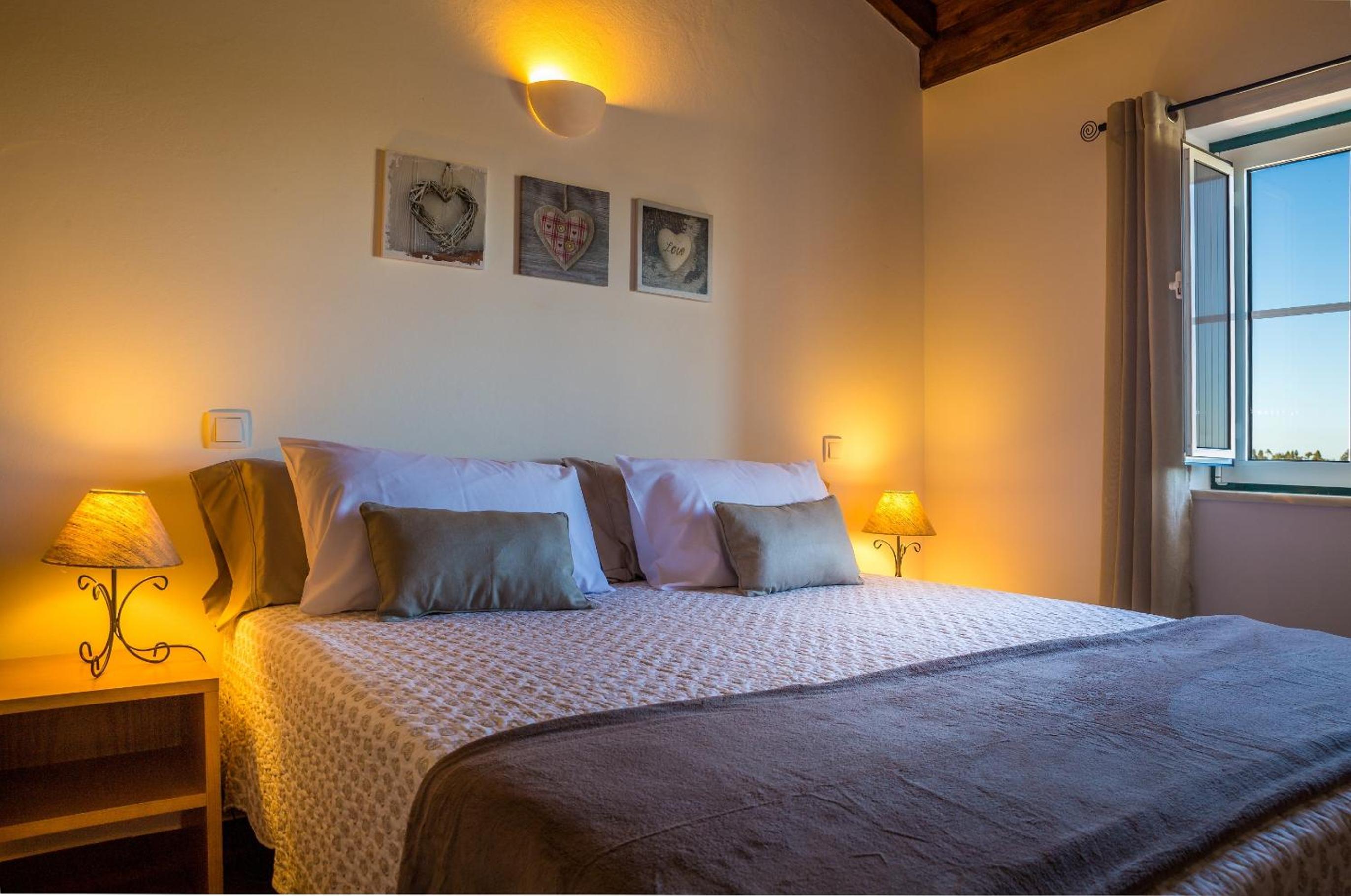 One-Bedroom Apartment with Terrace