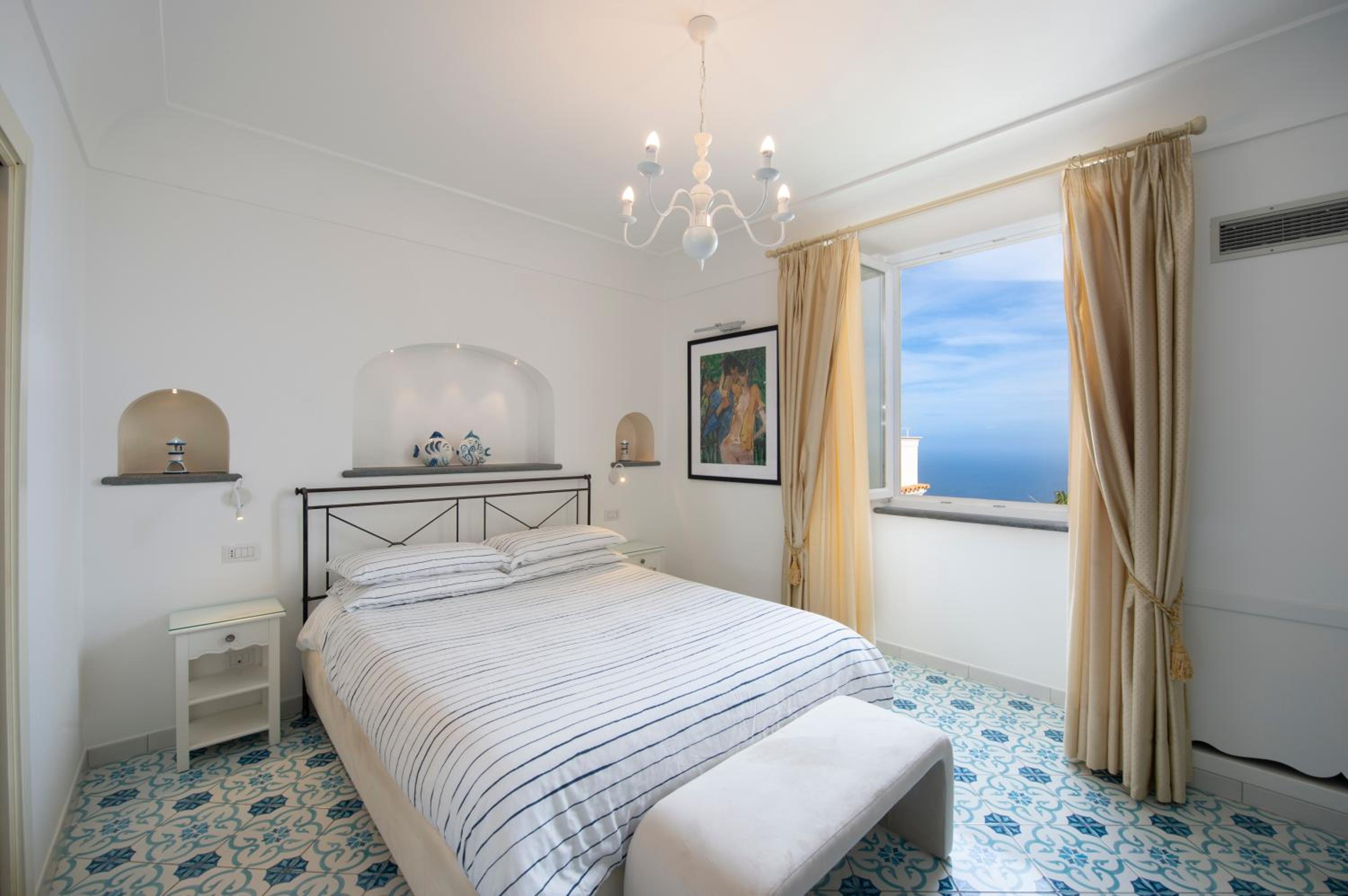 Double Room with Sea View
