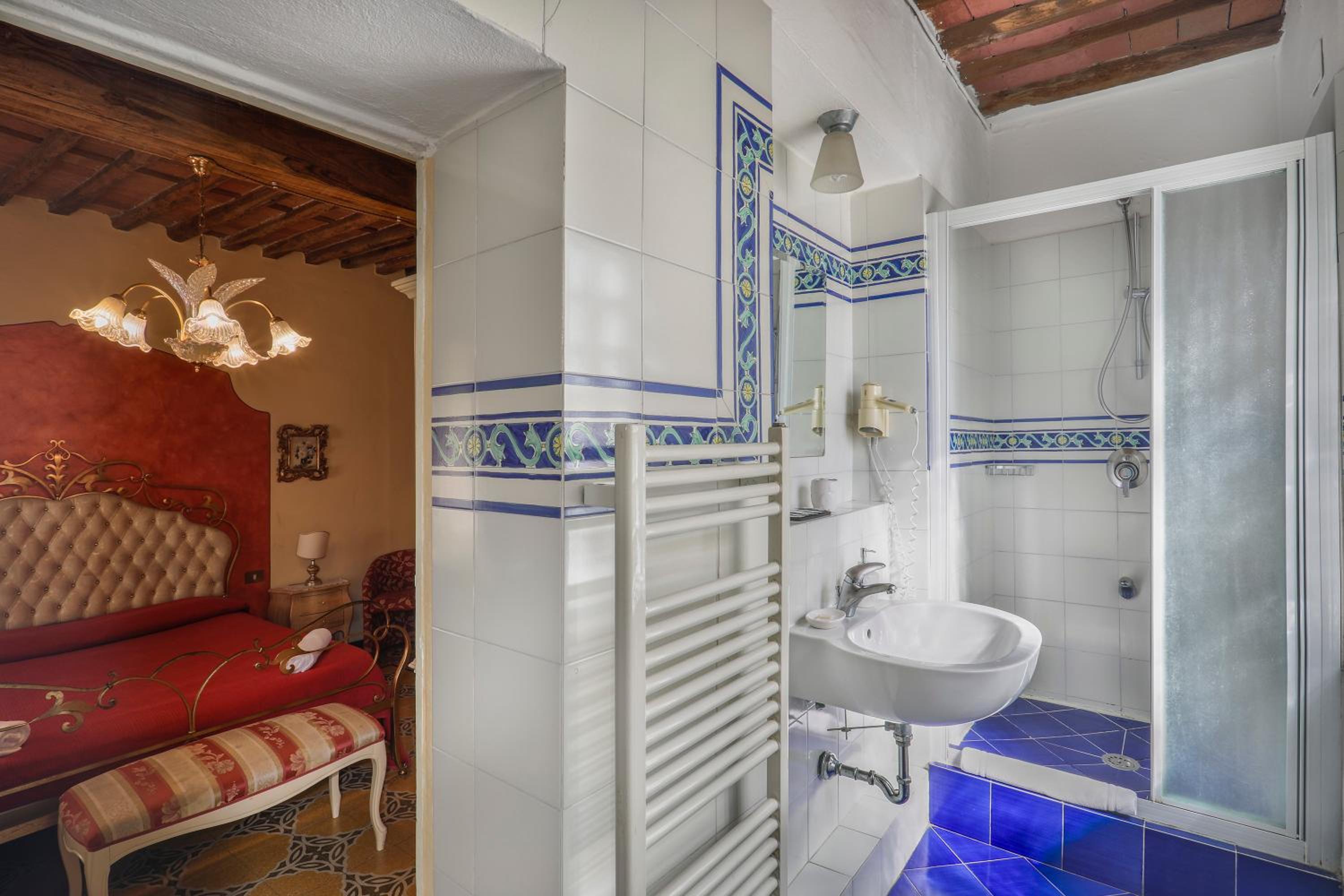 Quadruple Room with Terrace photo 2