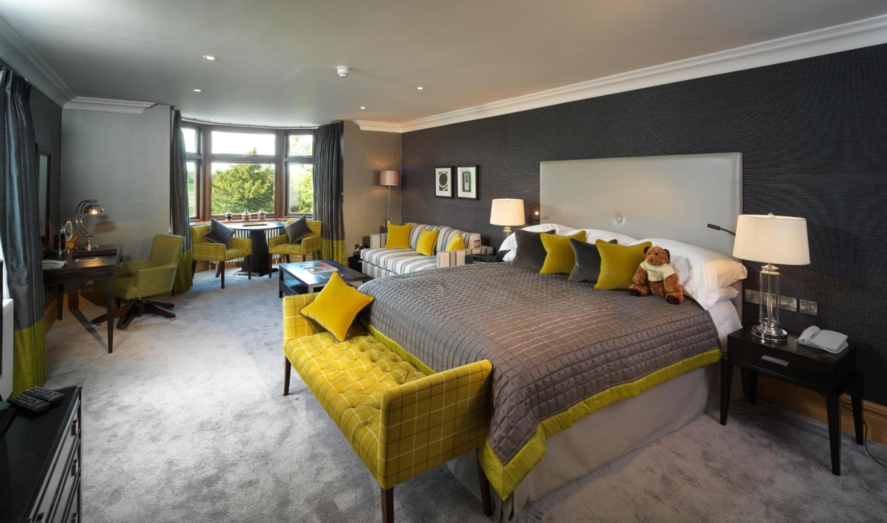Deluxe Double Room photo 1