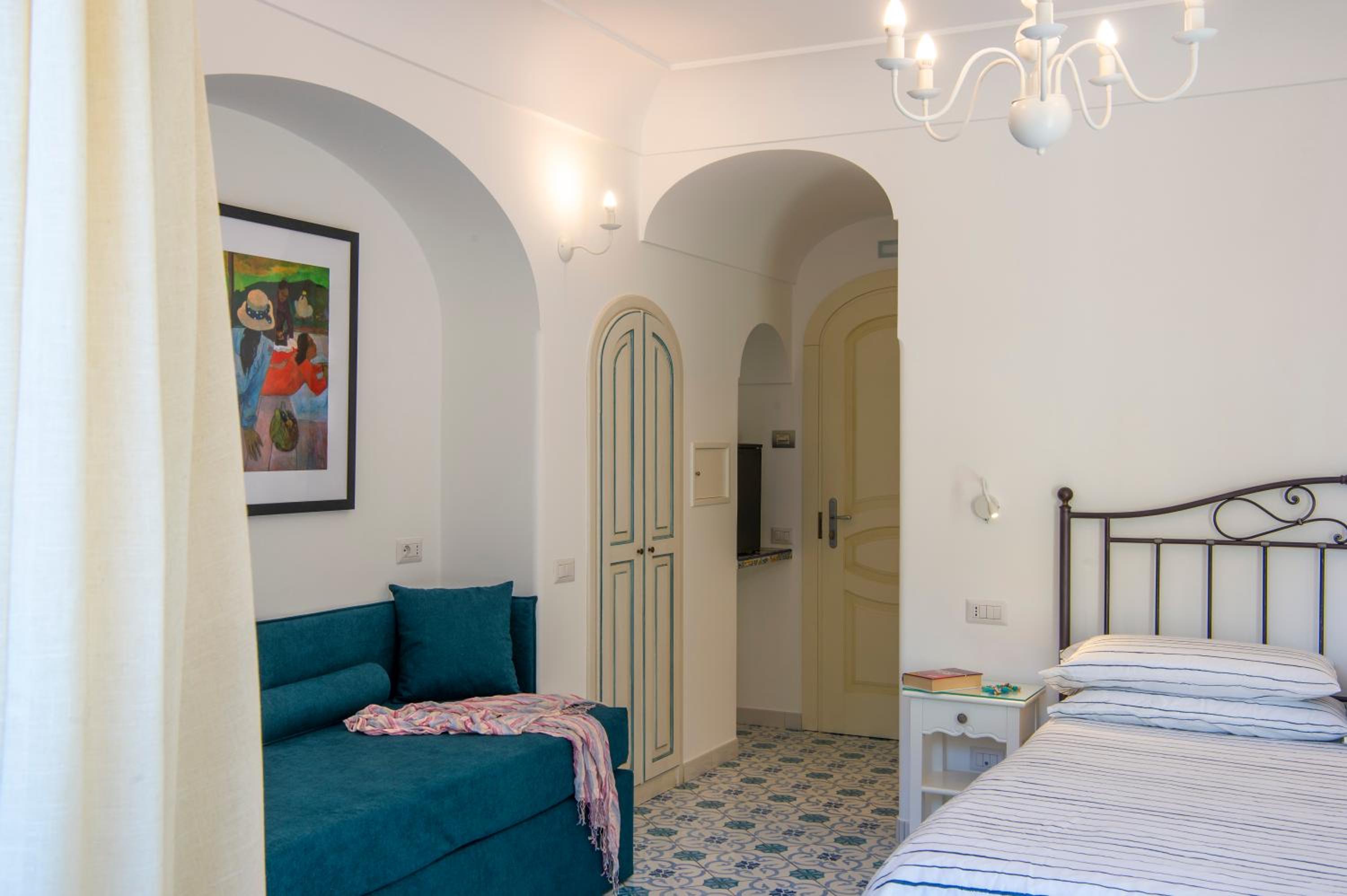 Double Room with Garden View