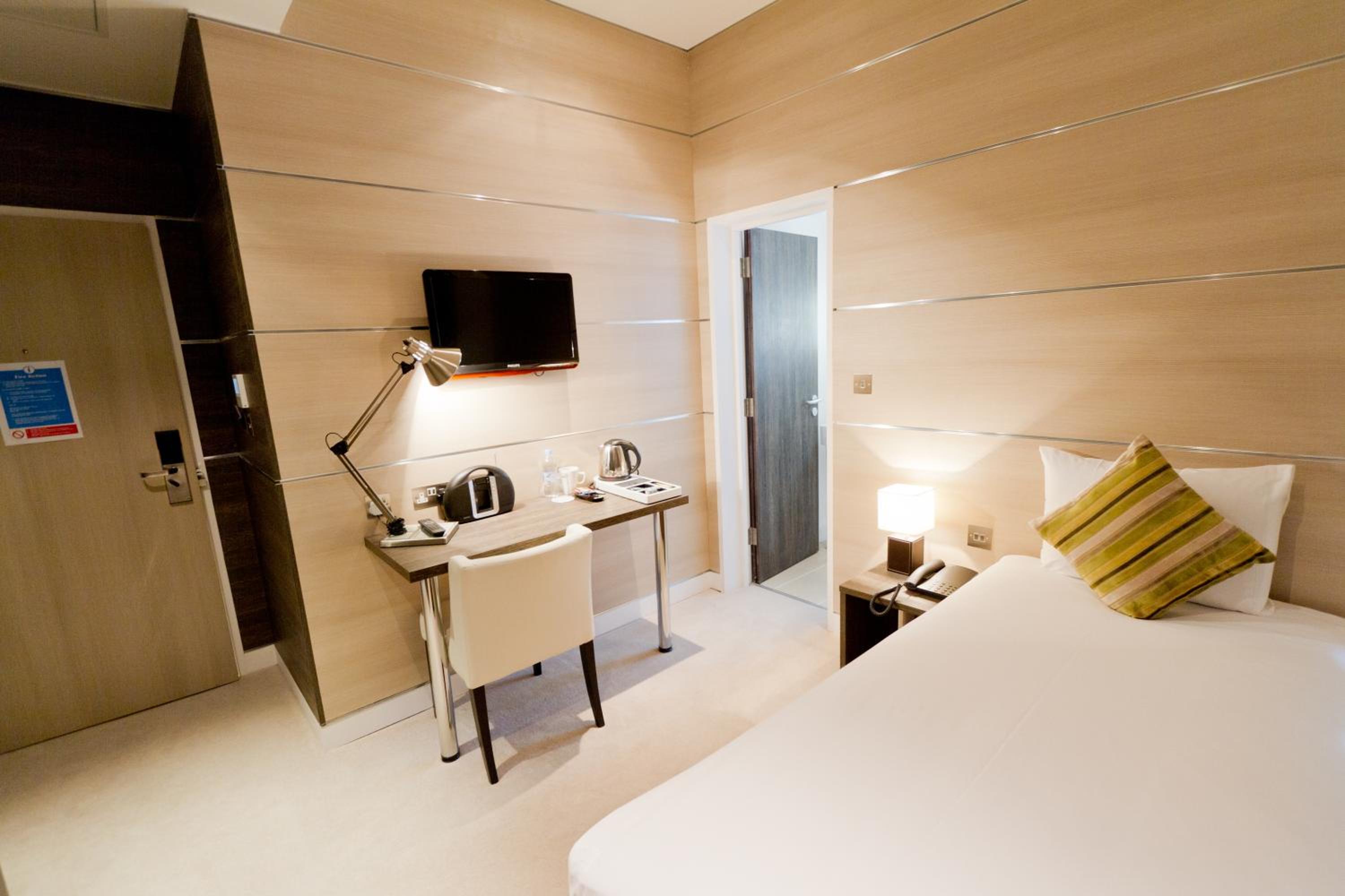 Standard Single Room photo 2