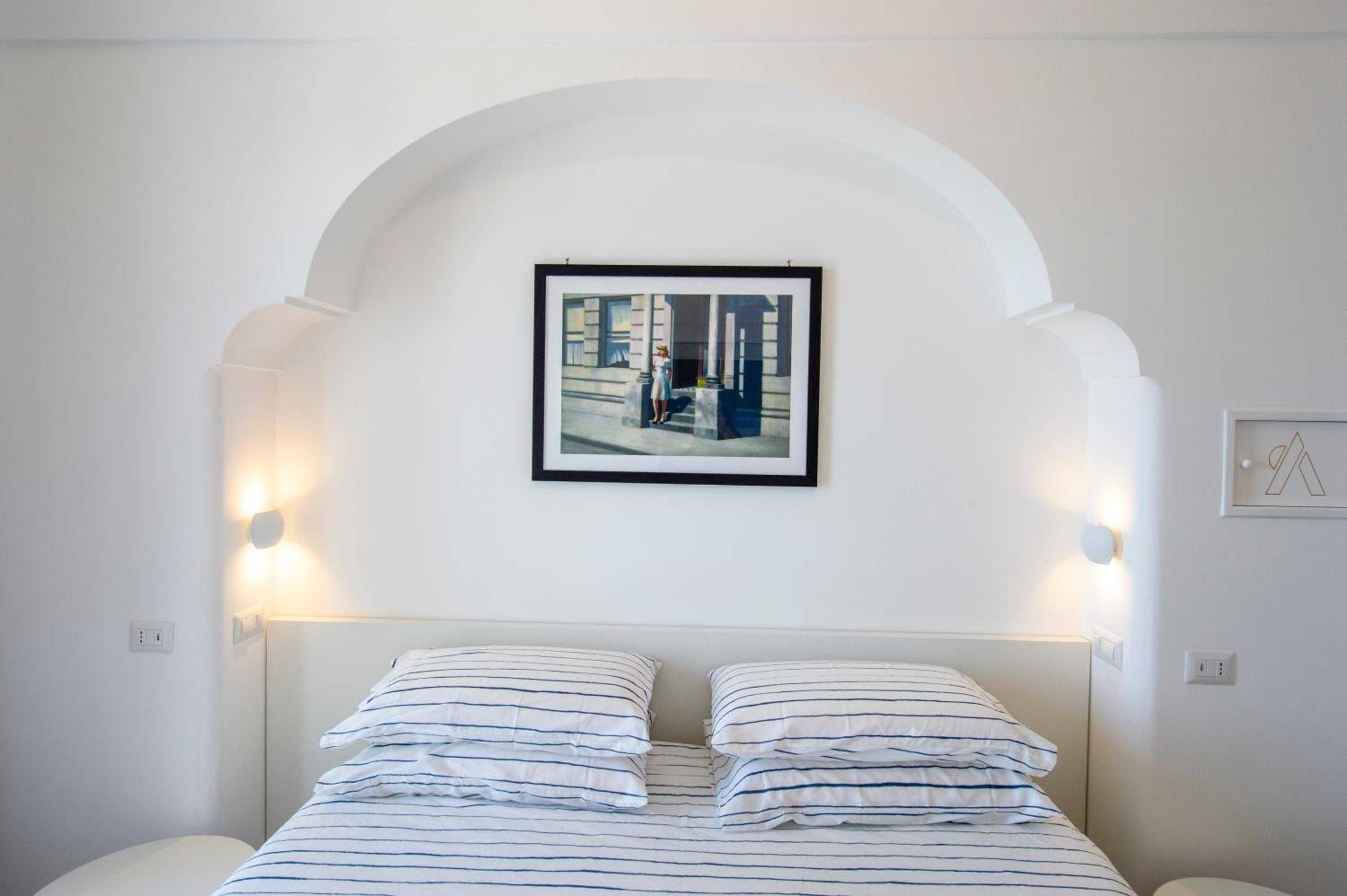 Superior Double or Twin Room with Sea View photo 3