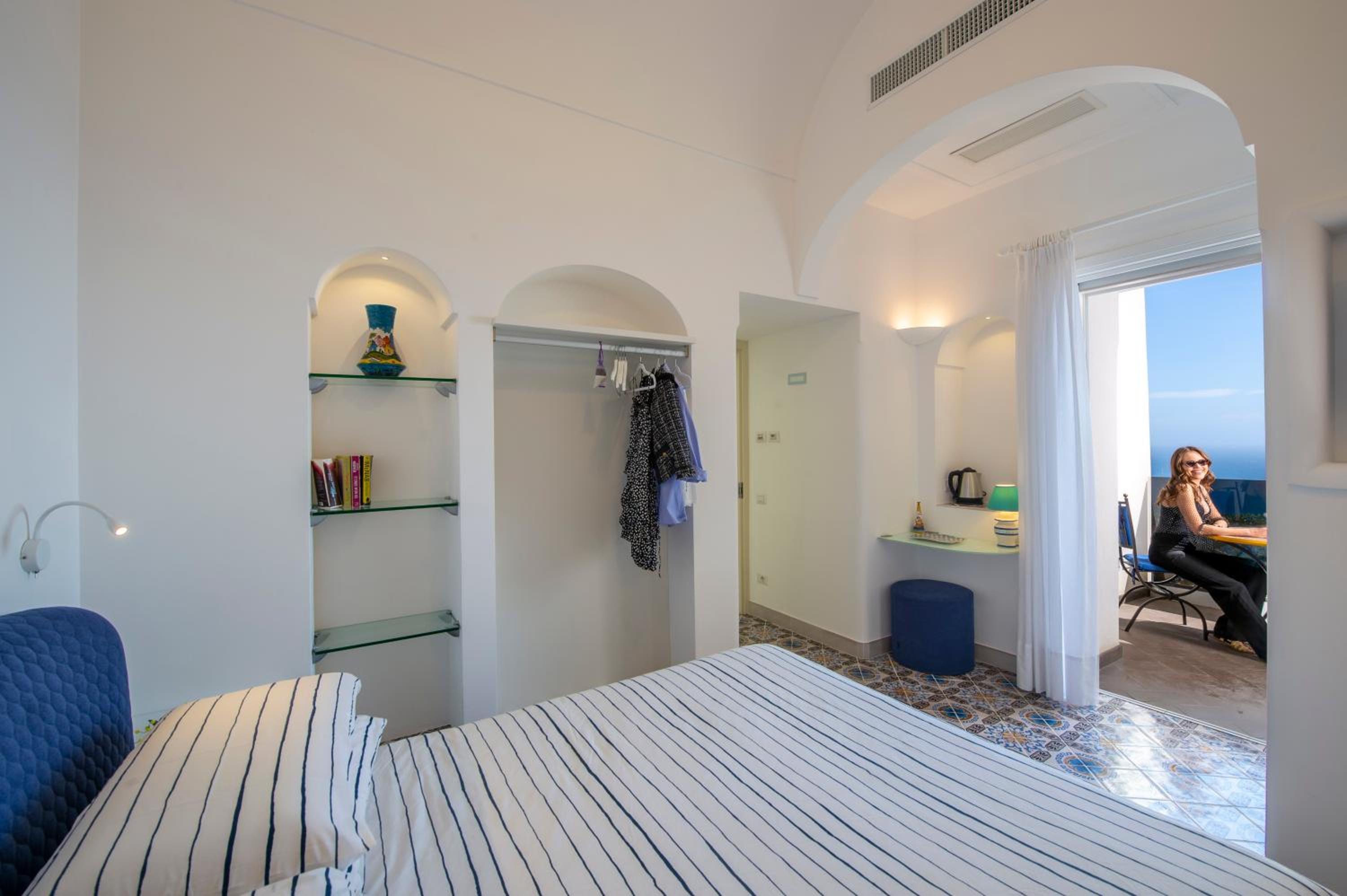 Superior Suite with Sea View