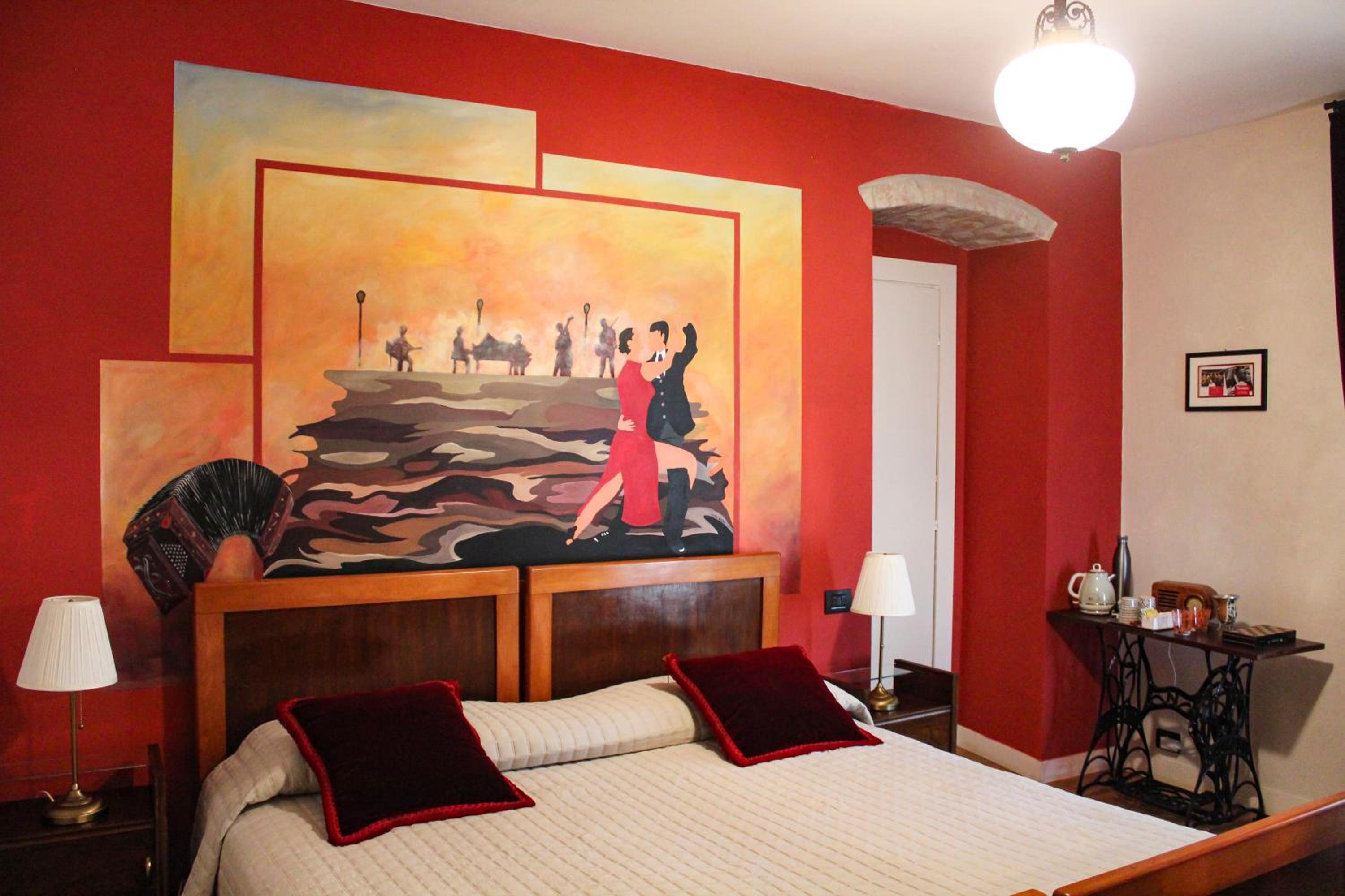 Double or Twin Room with Balcony photo 2