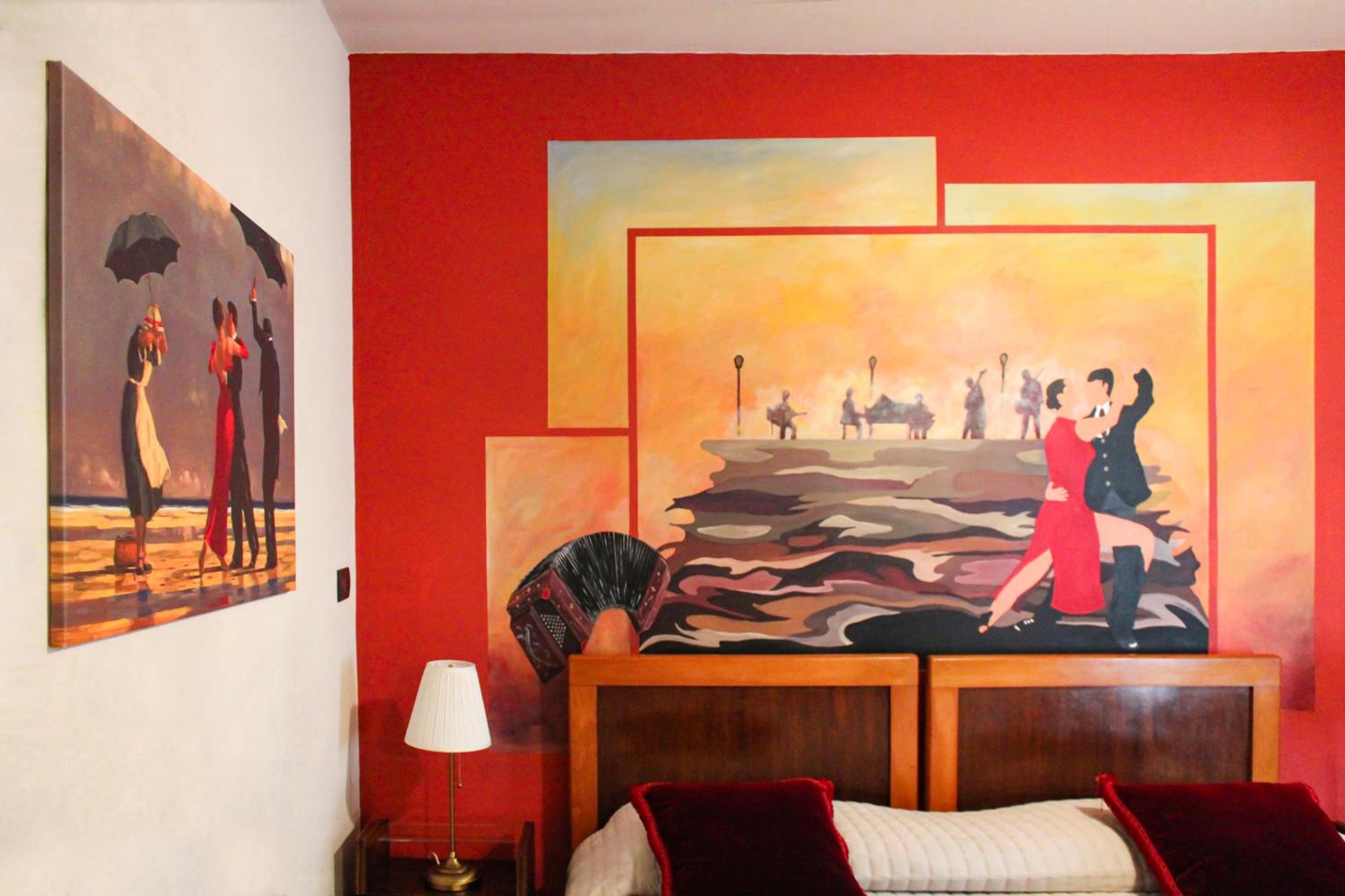 Double or Twin Room with Balcony photo 1