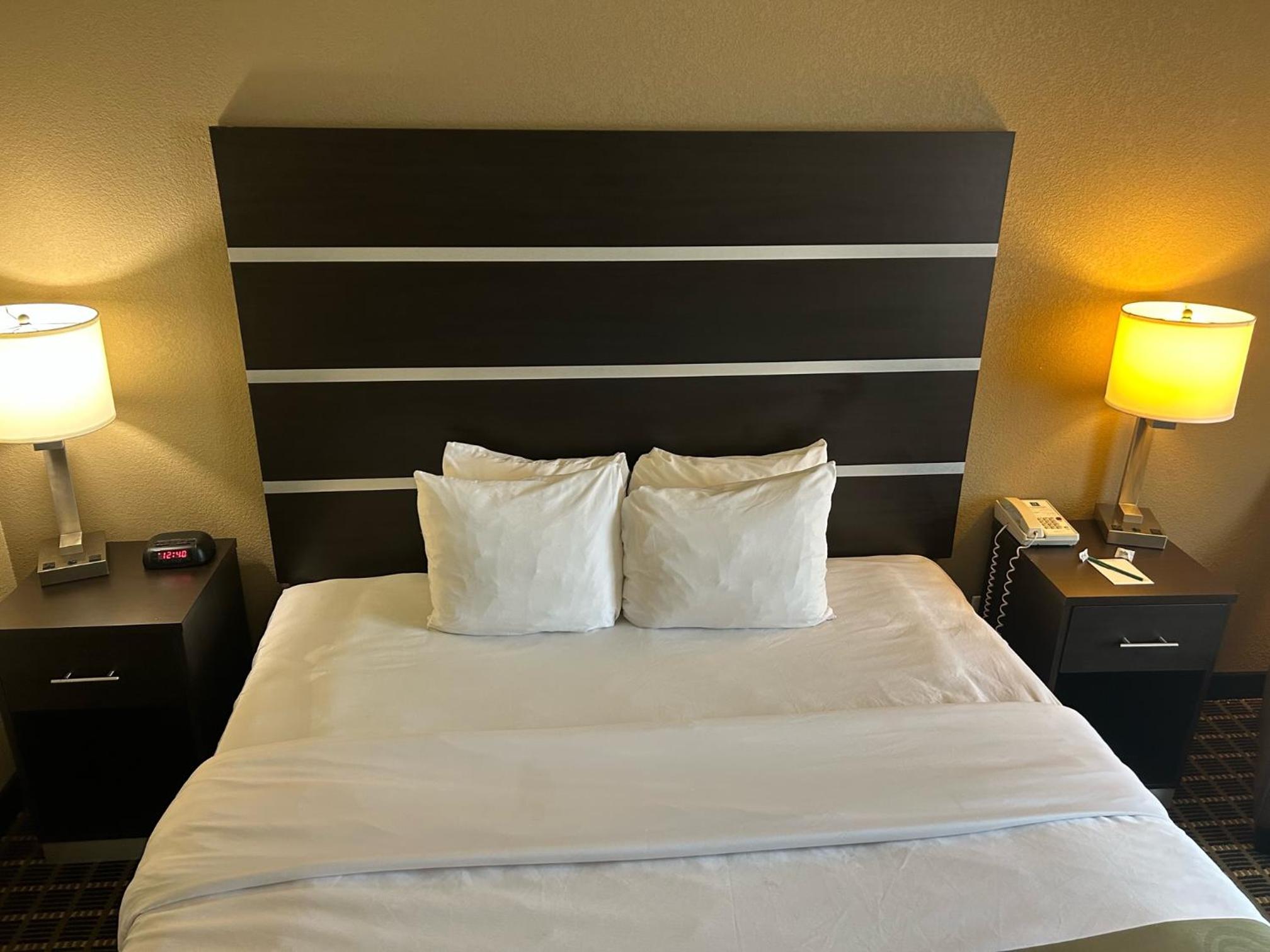 King Suite - Non-Smoking - Photo 1