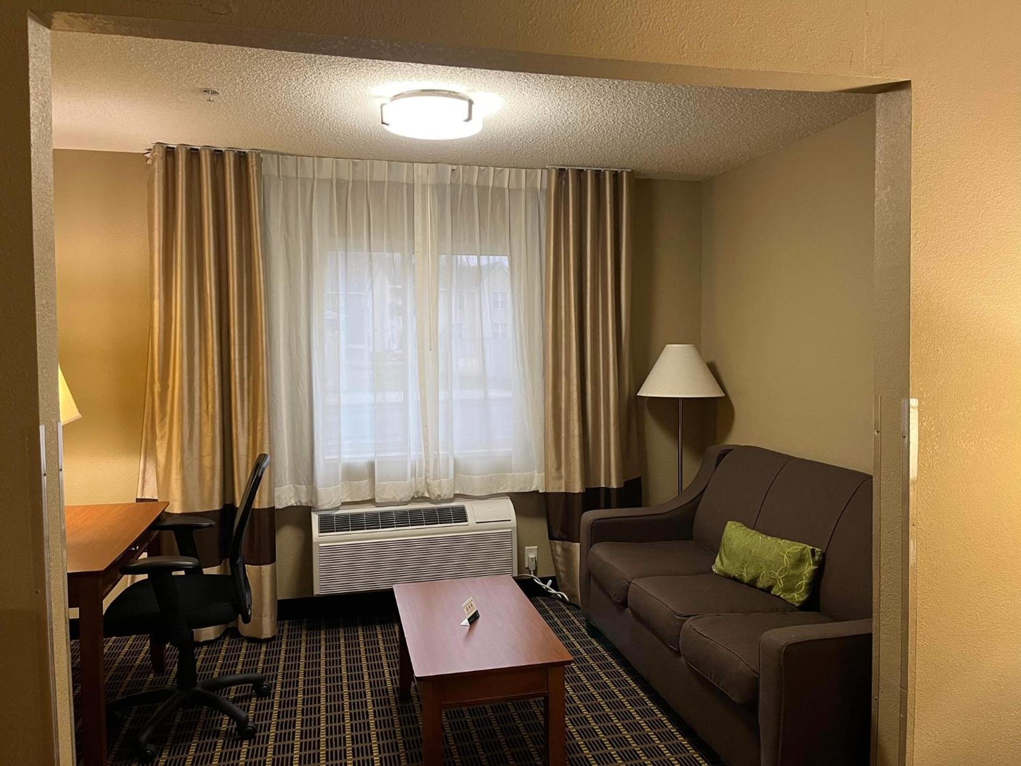 King Suite - Non-Smoking - Photo 4