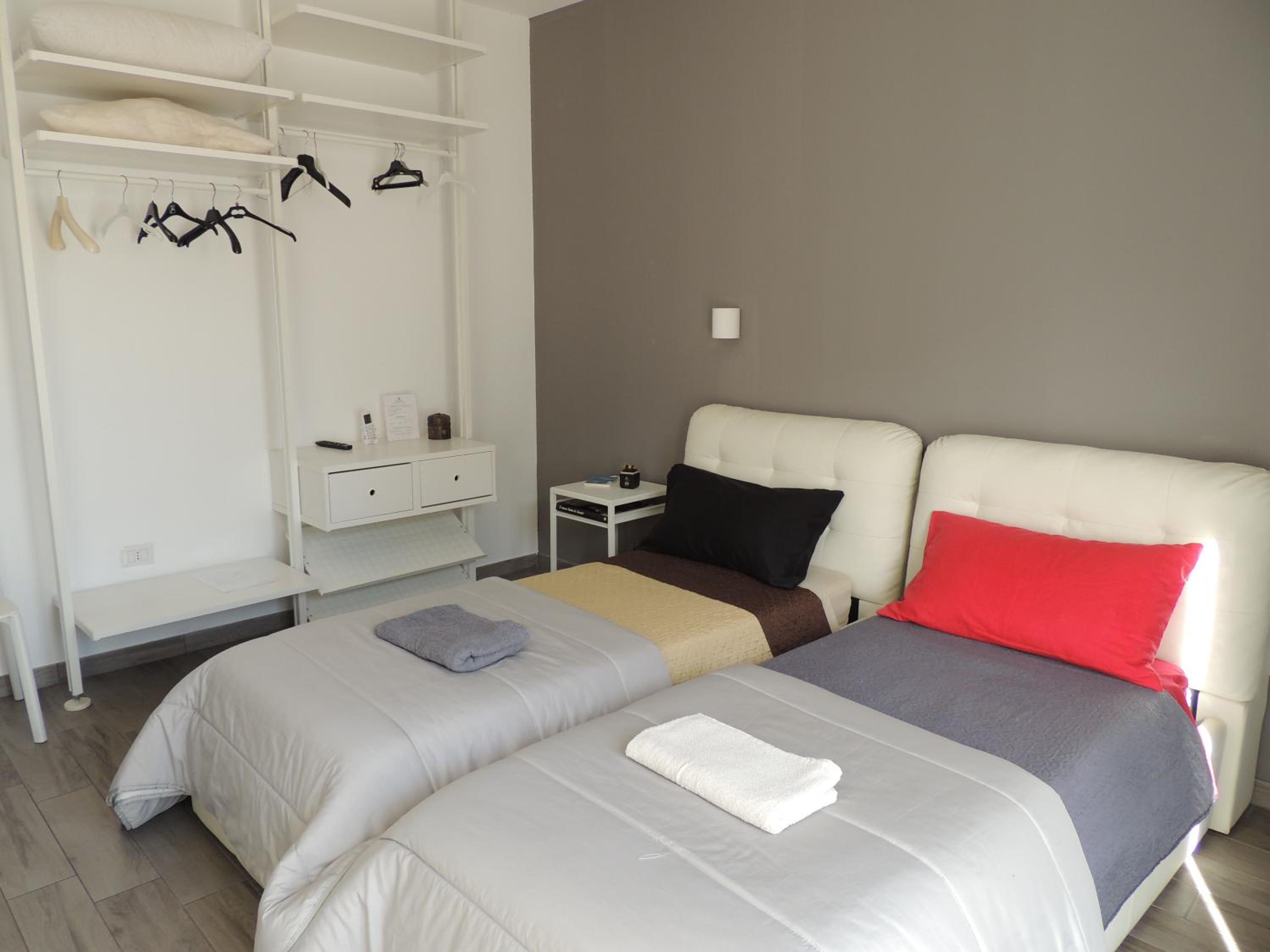 Double or Twin Room with Private Bathroom photo 1