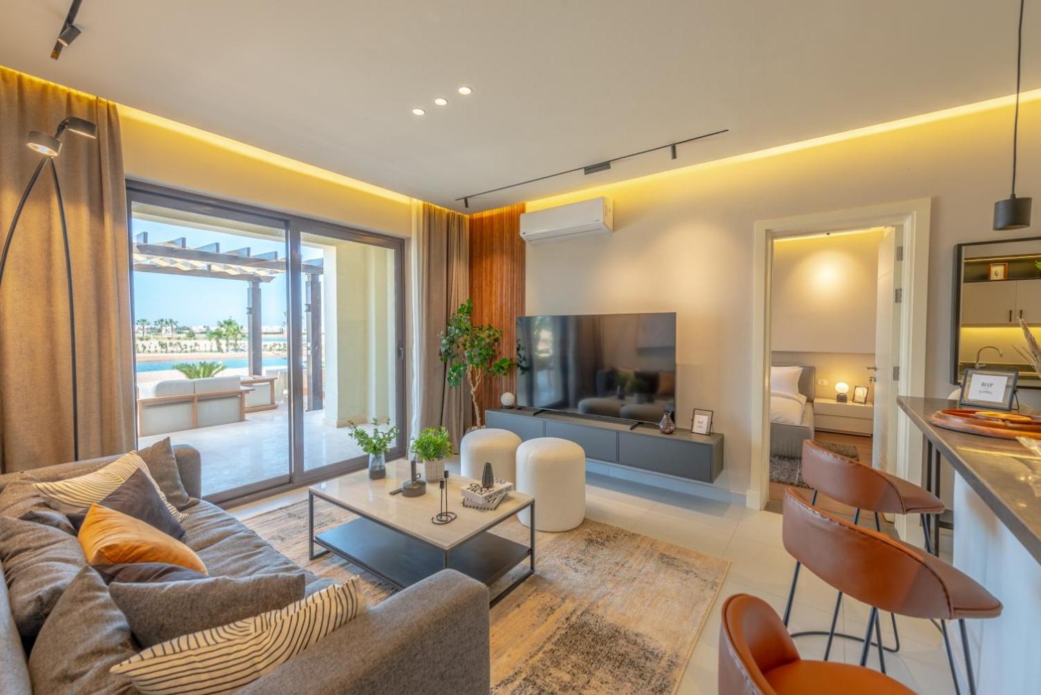 Two-Bedroom Apartment