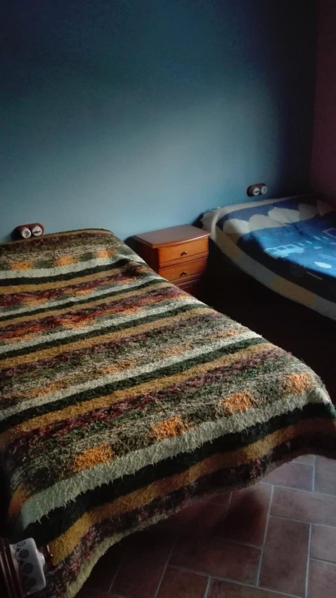 Casa de tres habitaciones