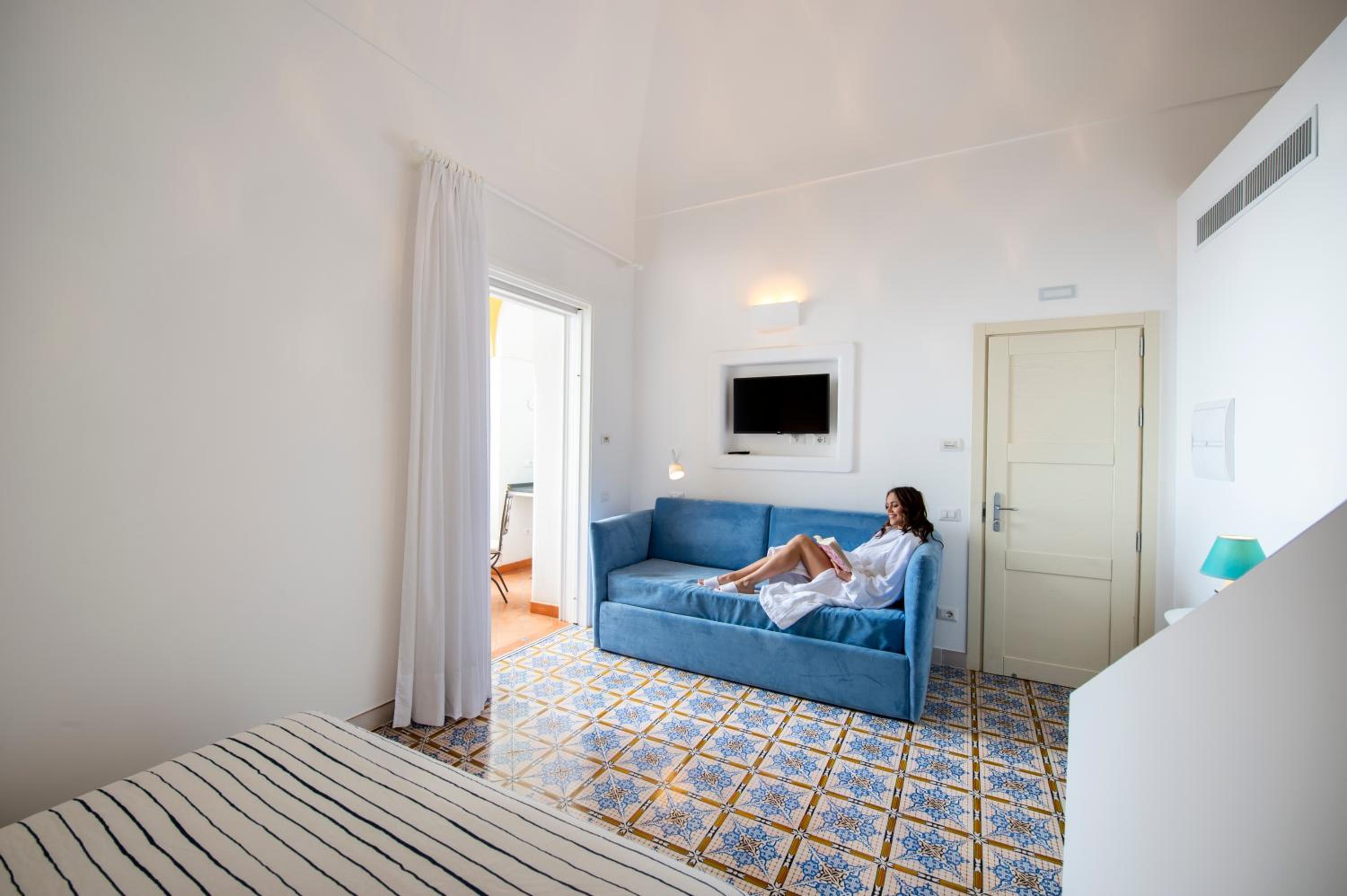 Junior Suite with Terrace