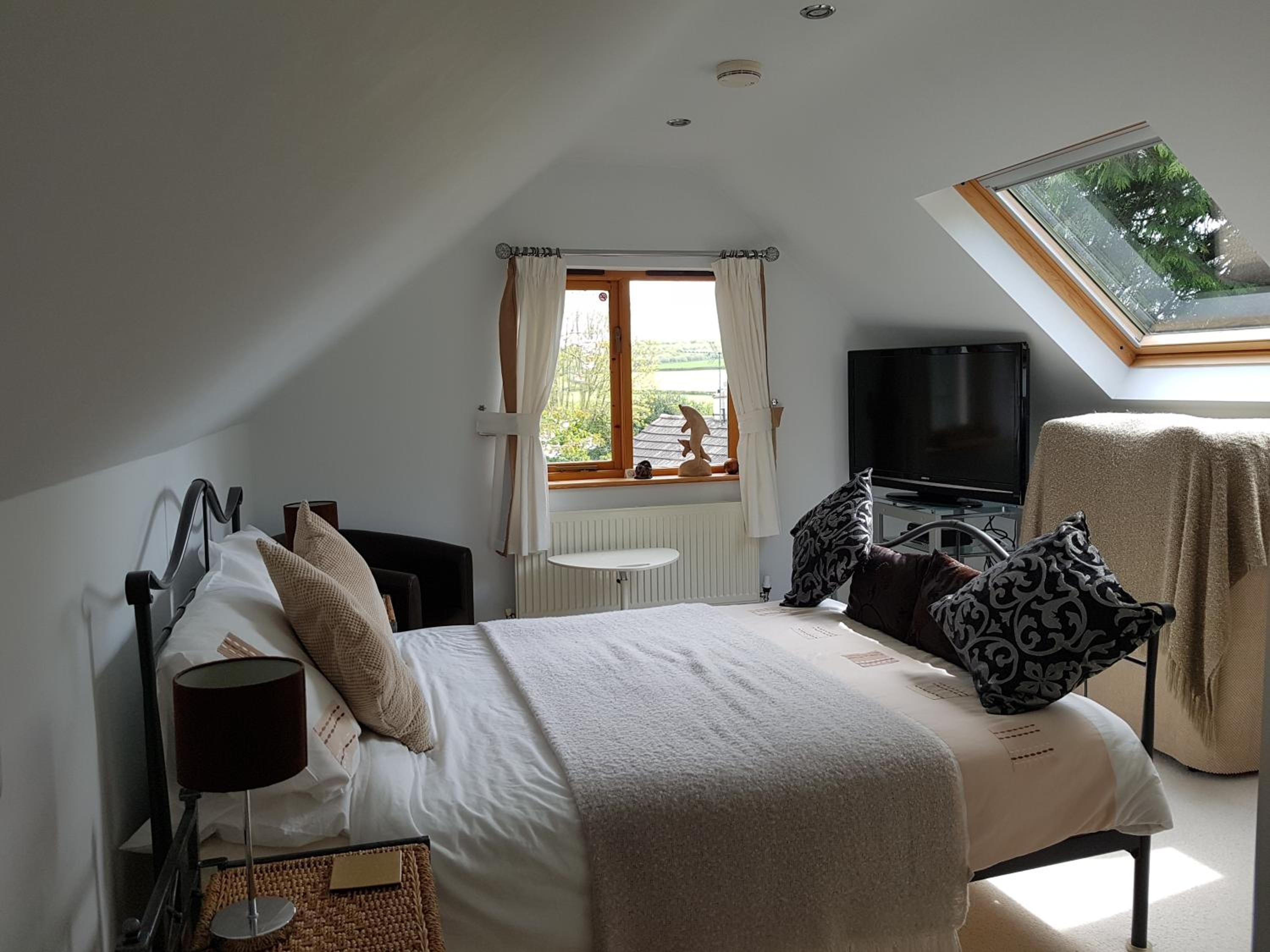 Double Room with Spa Bath photo 1