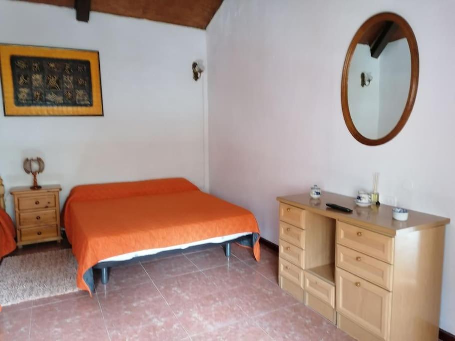 Casa de Dos Habitaciones