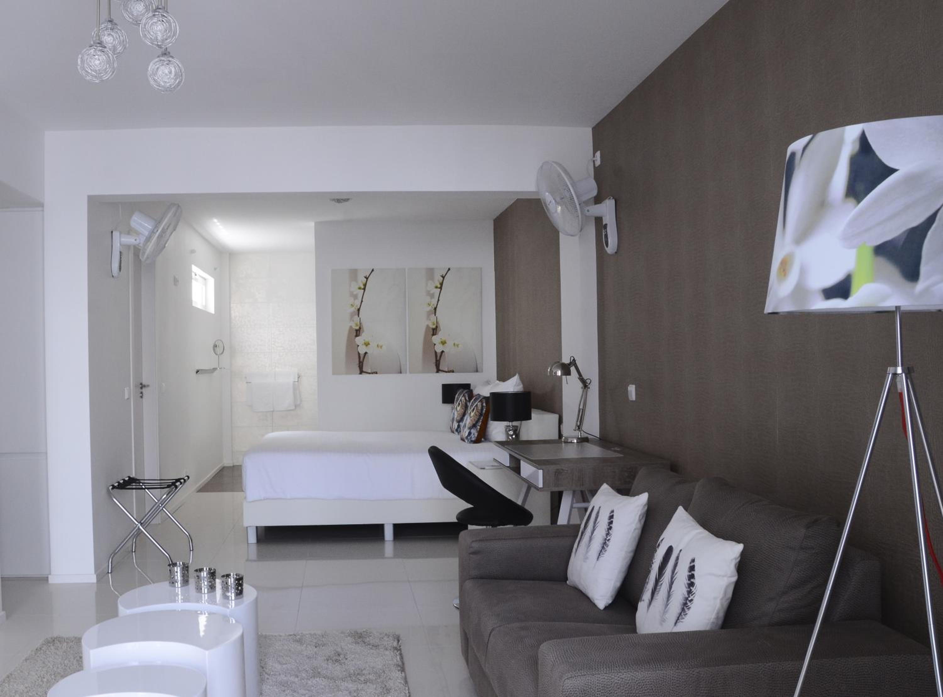 King Suite with Balcony