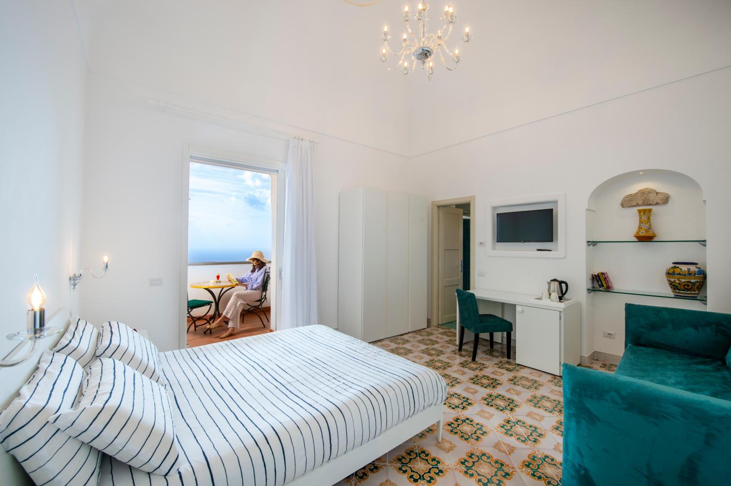 Junior Suite with Balcony