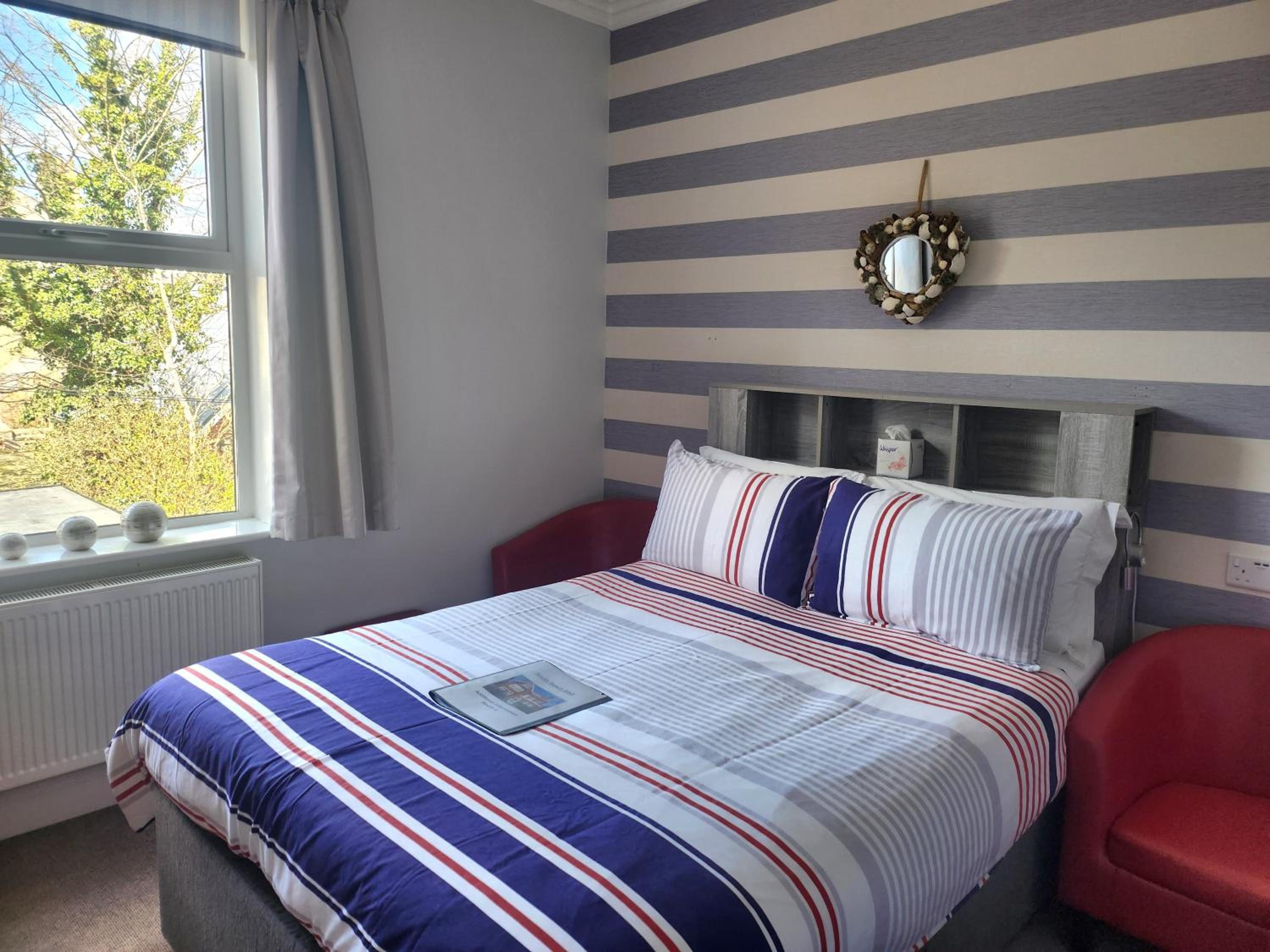 Double Room with Garden View - First Floor
