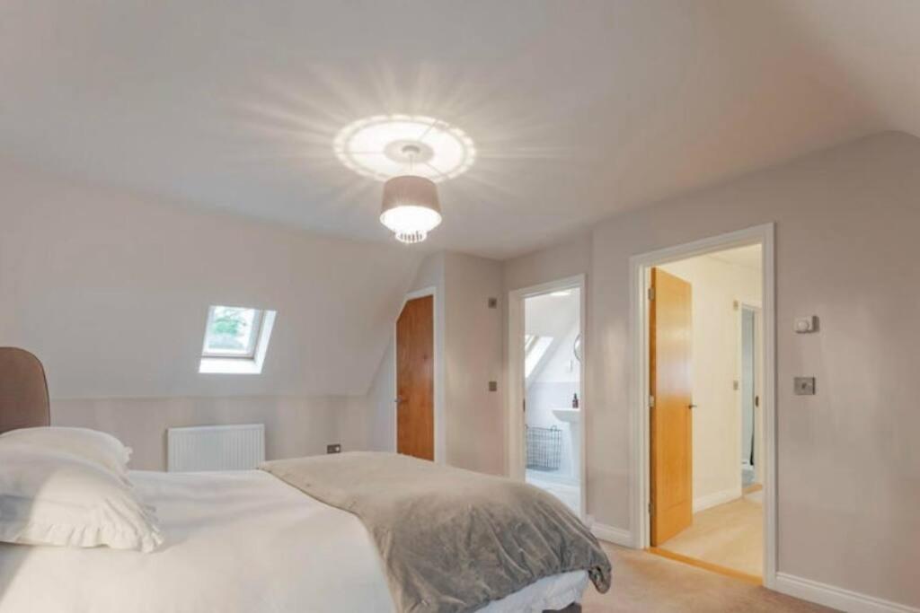 Four-Bedroom House