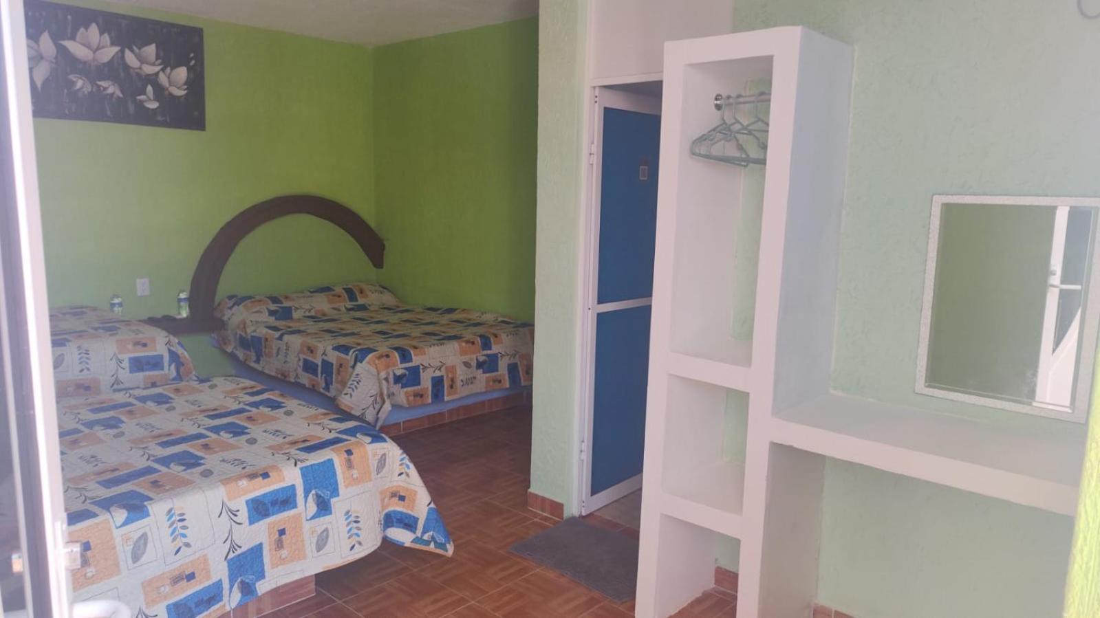 Basic Triple Room