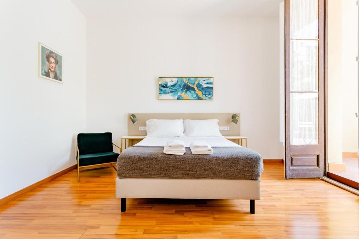 Habitación Doble con Terraza
