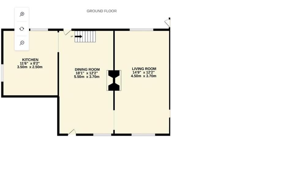 Two-Bedroom Cottage photo 3