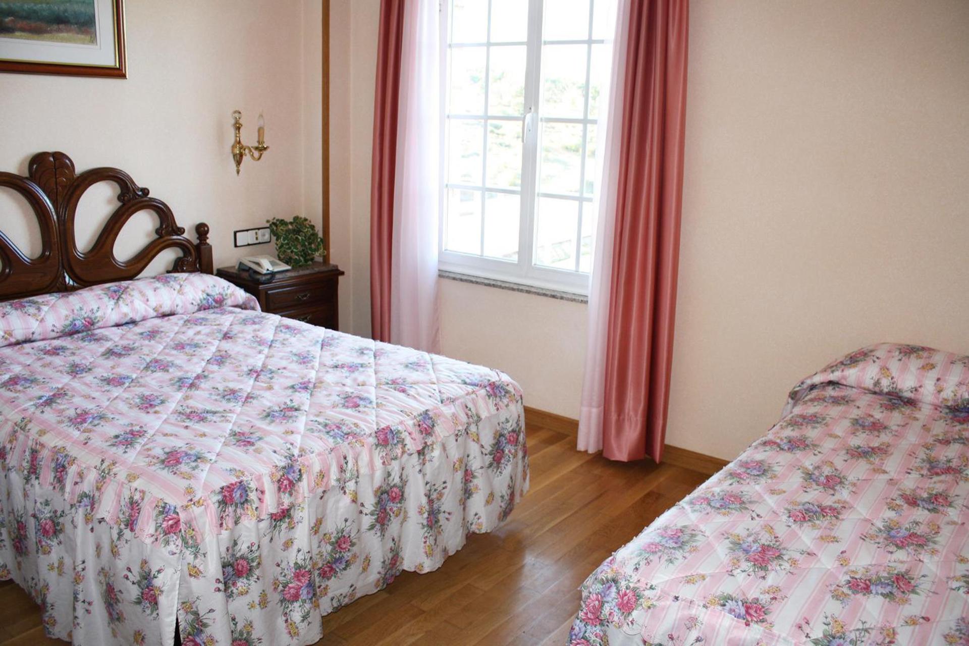 Habitación Doble con Cama Supletoria