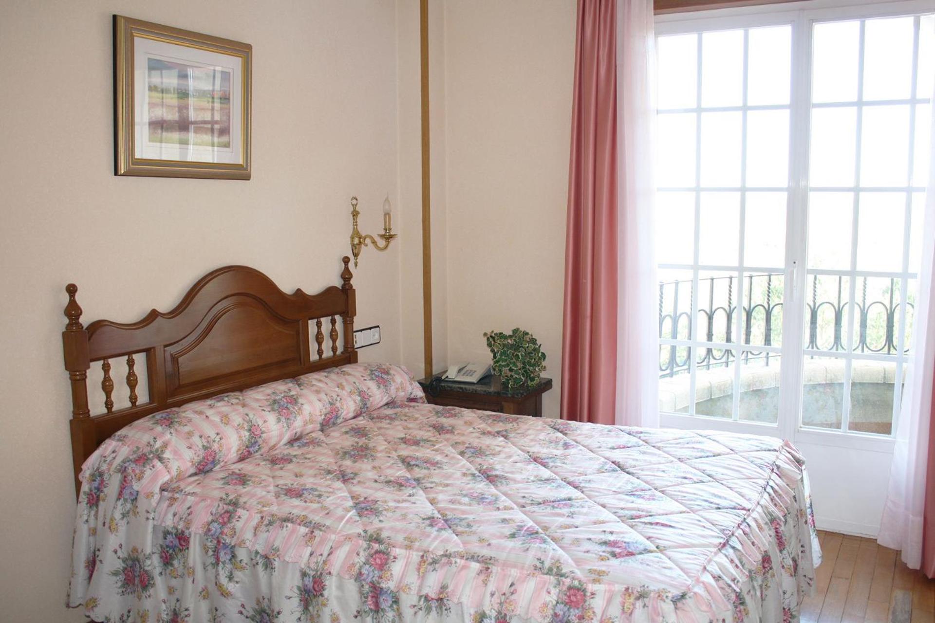 Habitación Doble con Balcón