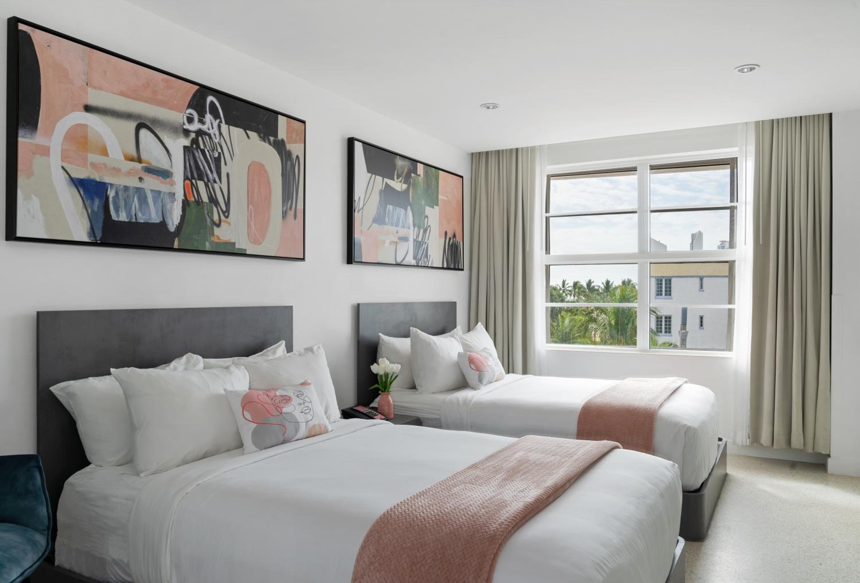Classic Room - 2 Double Beds - Photo 1