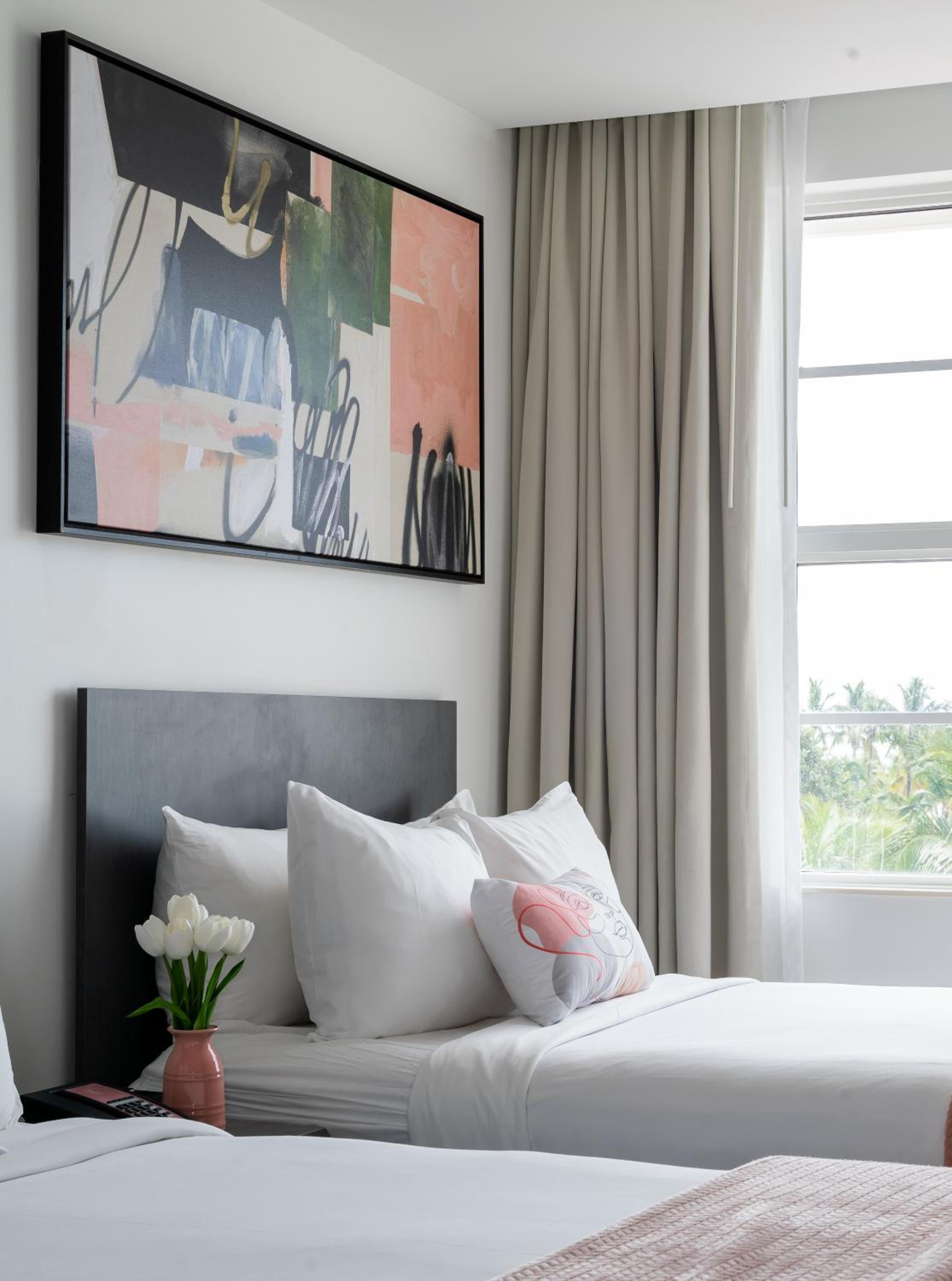 Classic Room - 2 Double Beds - Photo 5