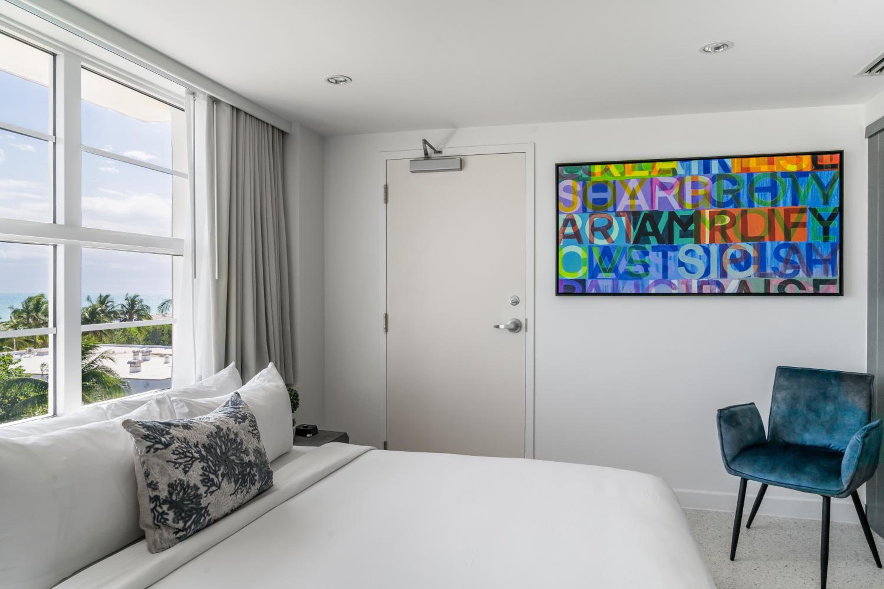 King Room with Sea View - Photo 1