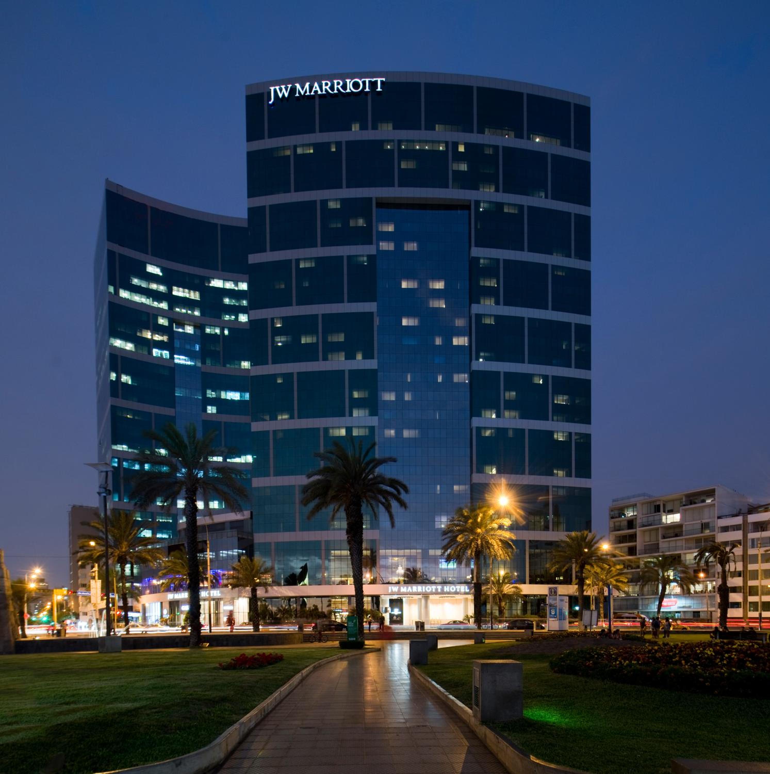 Hotel Building