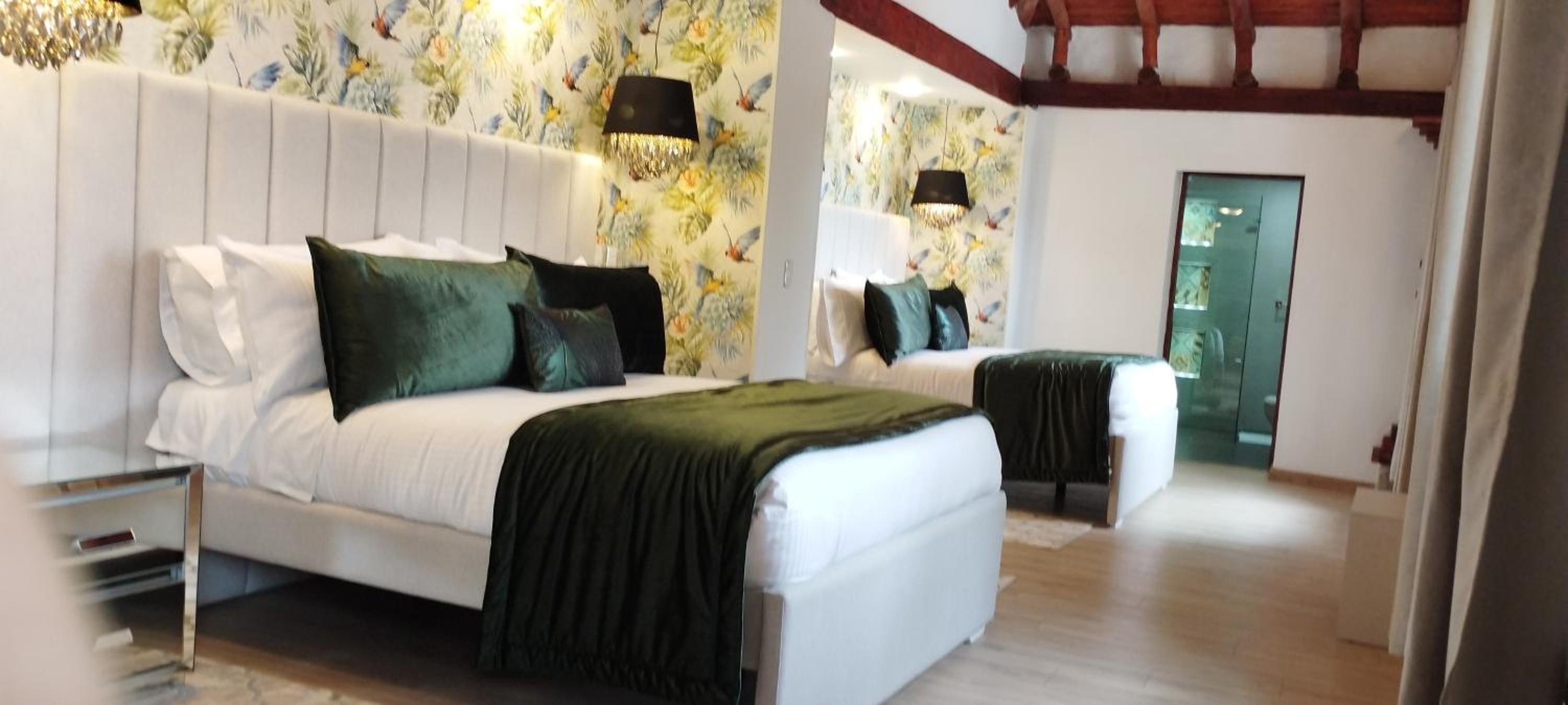 Family Double Room