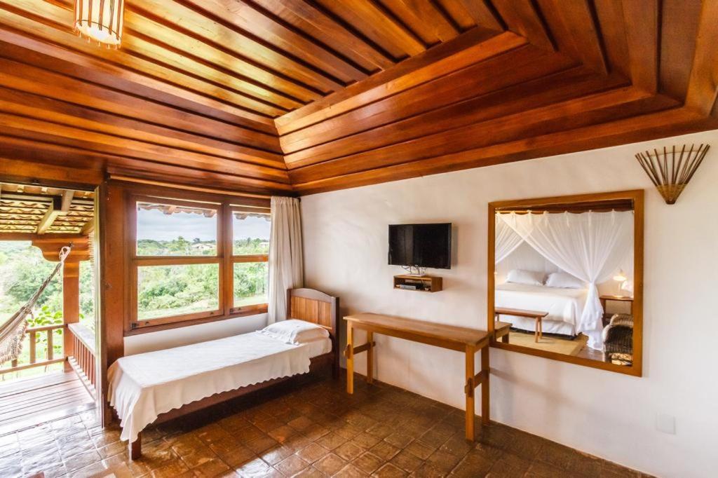 Suite Varanda Triplo