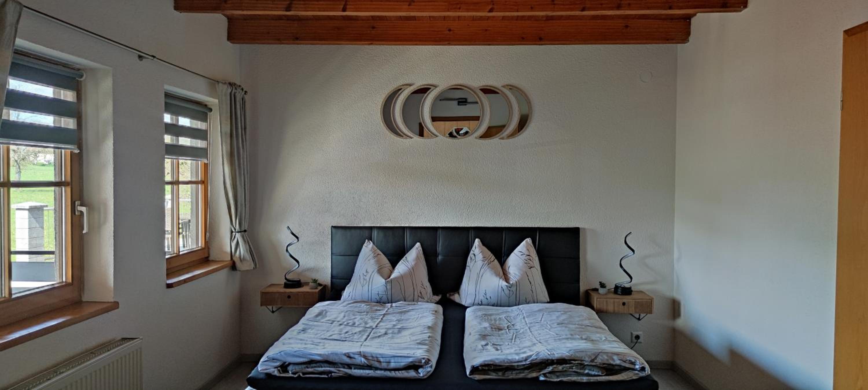 Double Room with Garden View