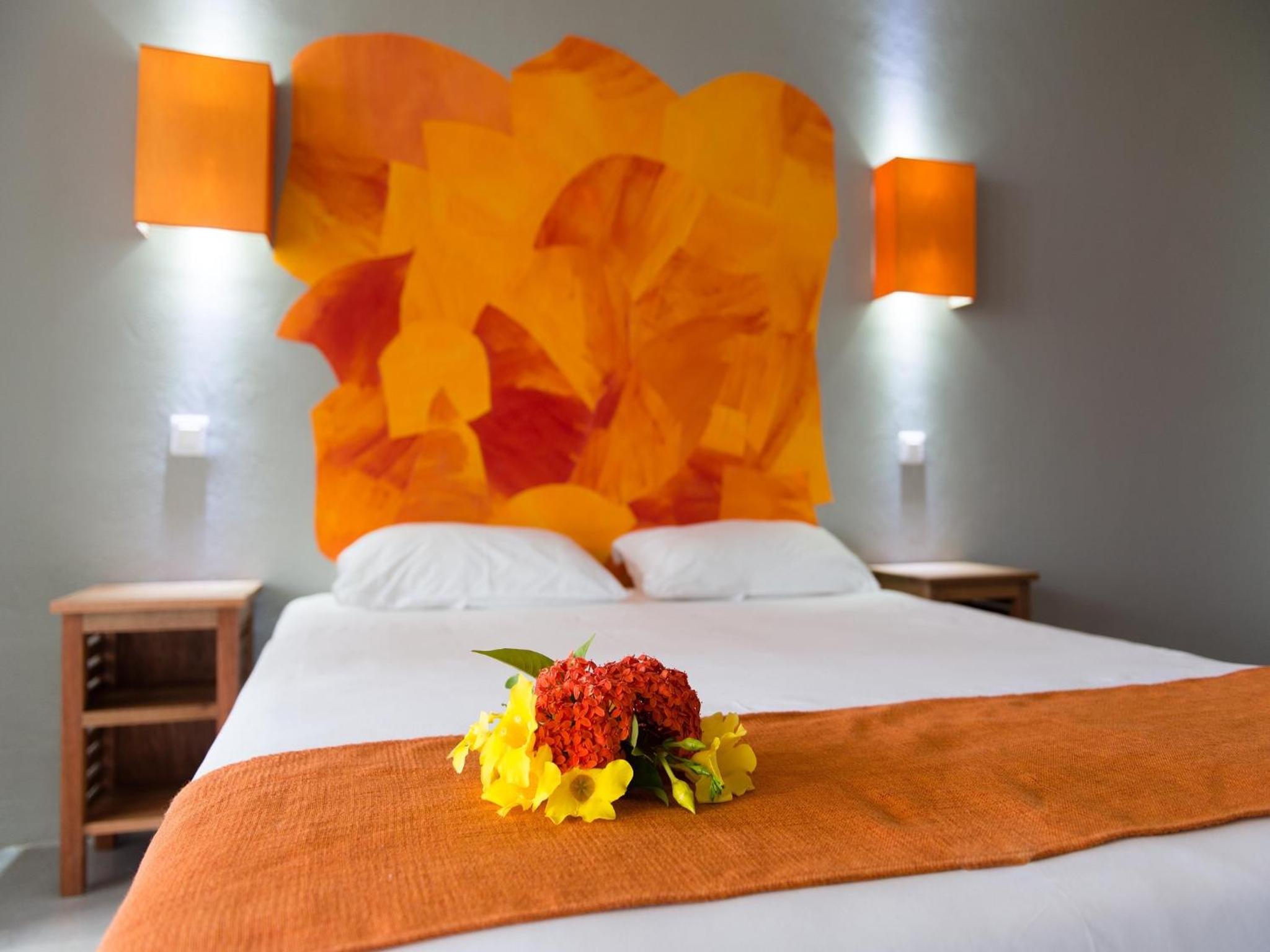 Chambre Double avec Terrasse