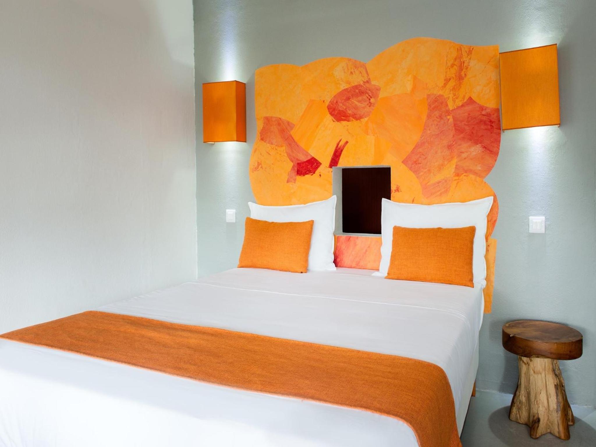 Chambre Familiale avec Terrasse