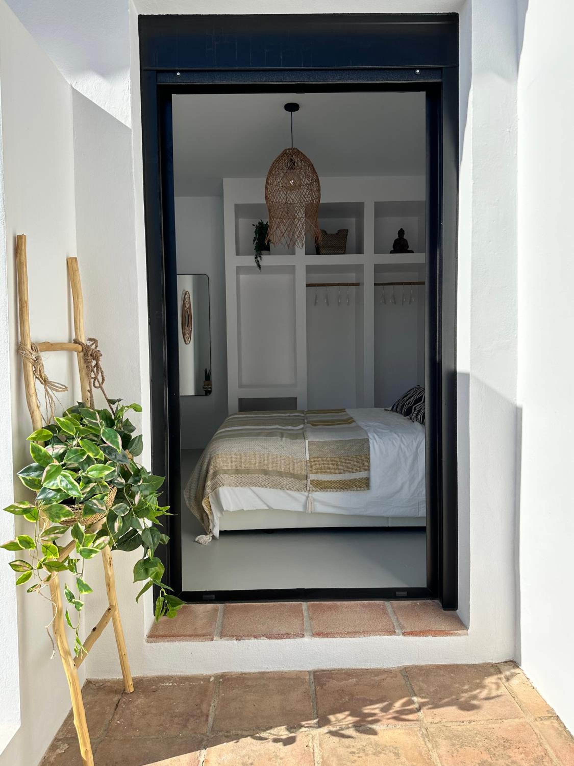 Casa de Dos Habitaciones