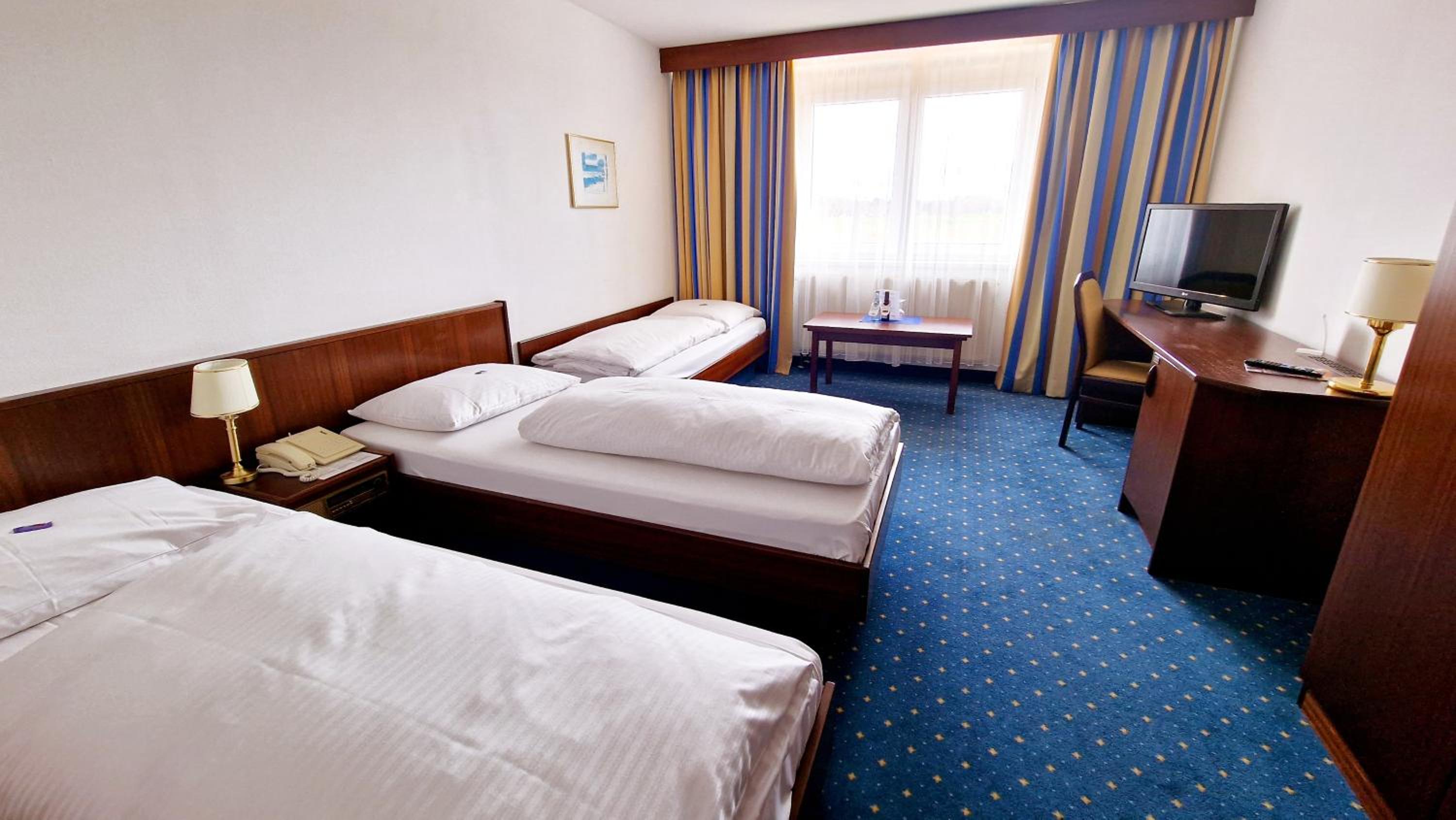 Superior Triple Room