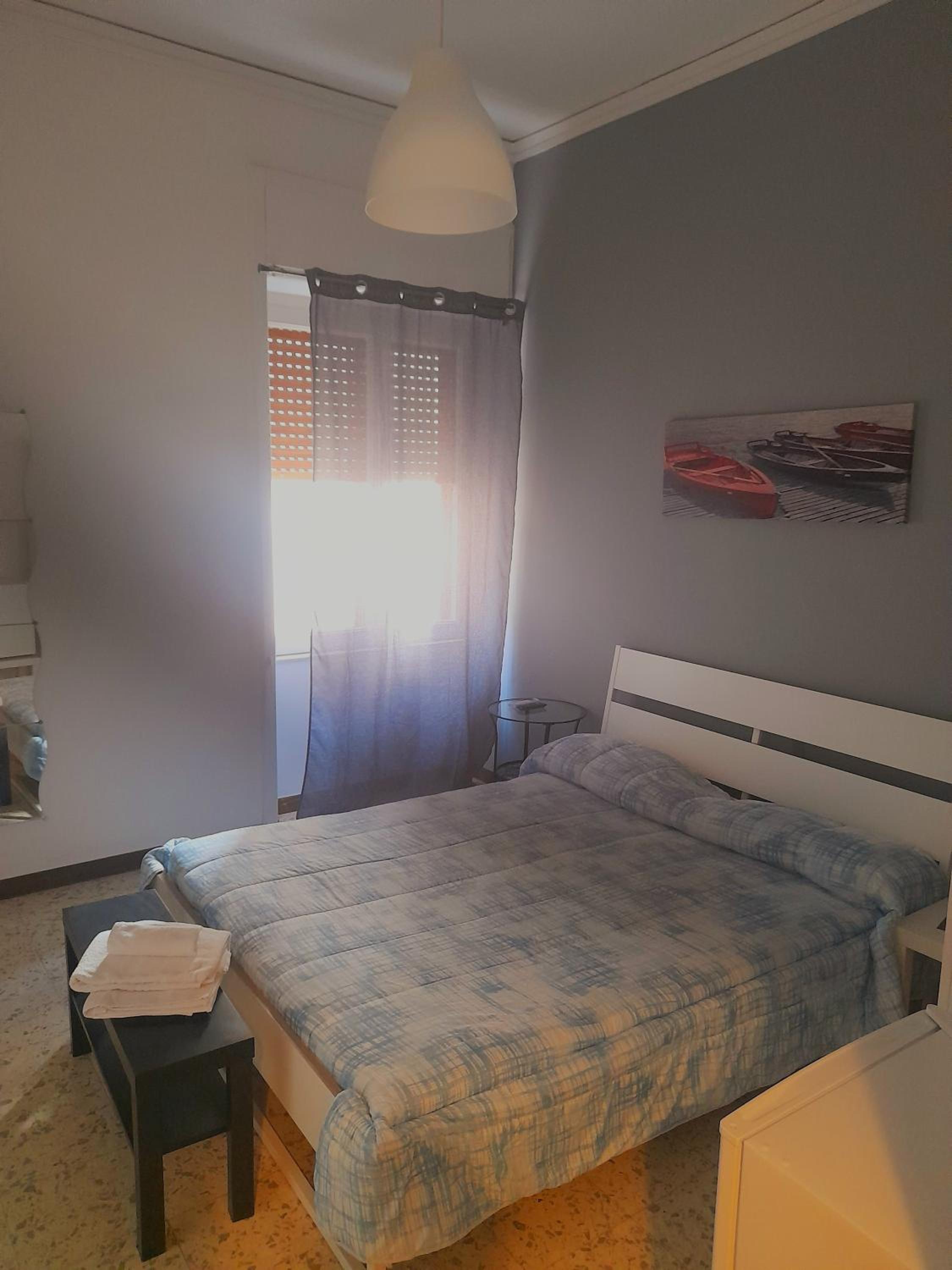 Double Room with Shared Bathroom