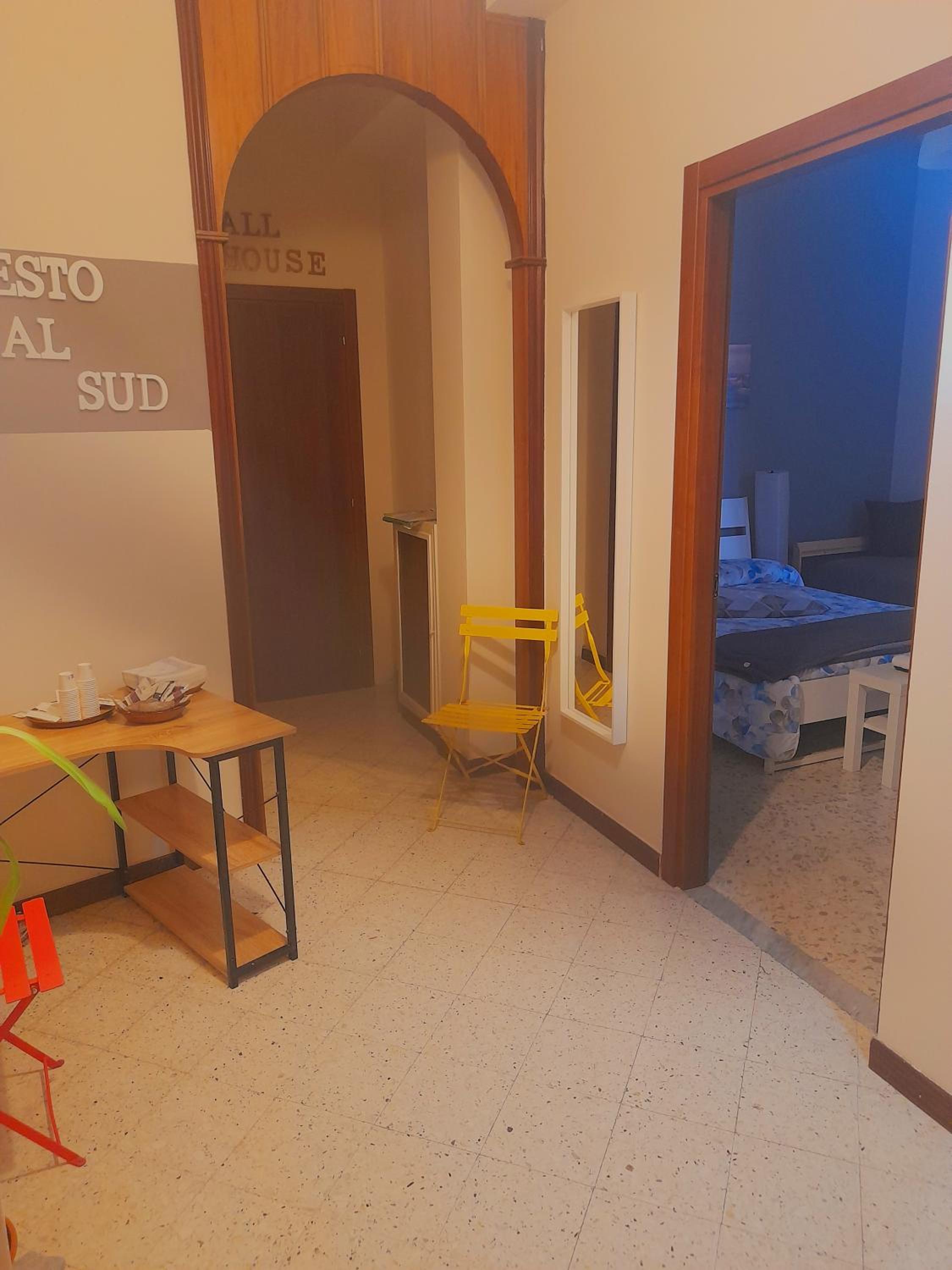 Triple Room with Shared Bathroom