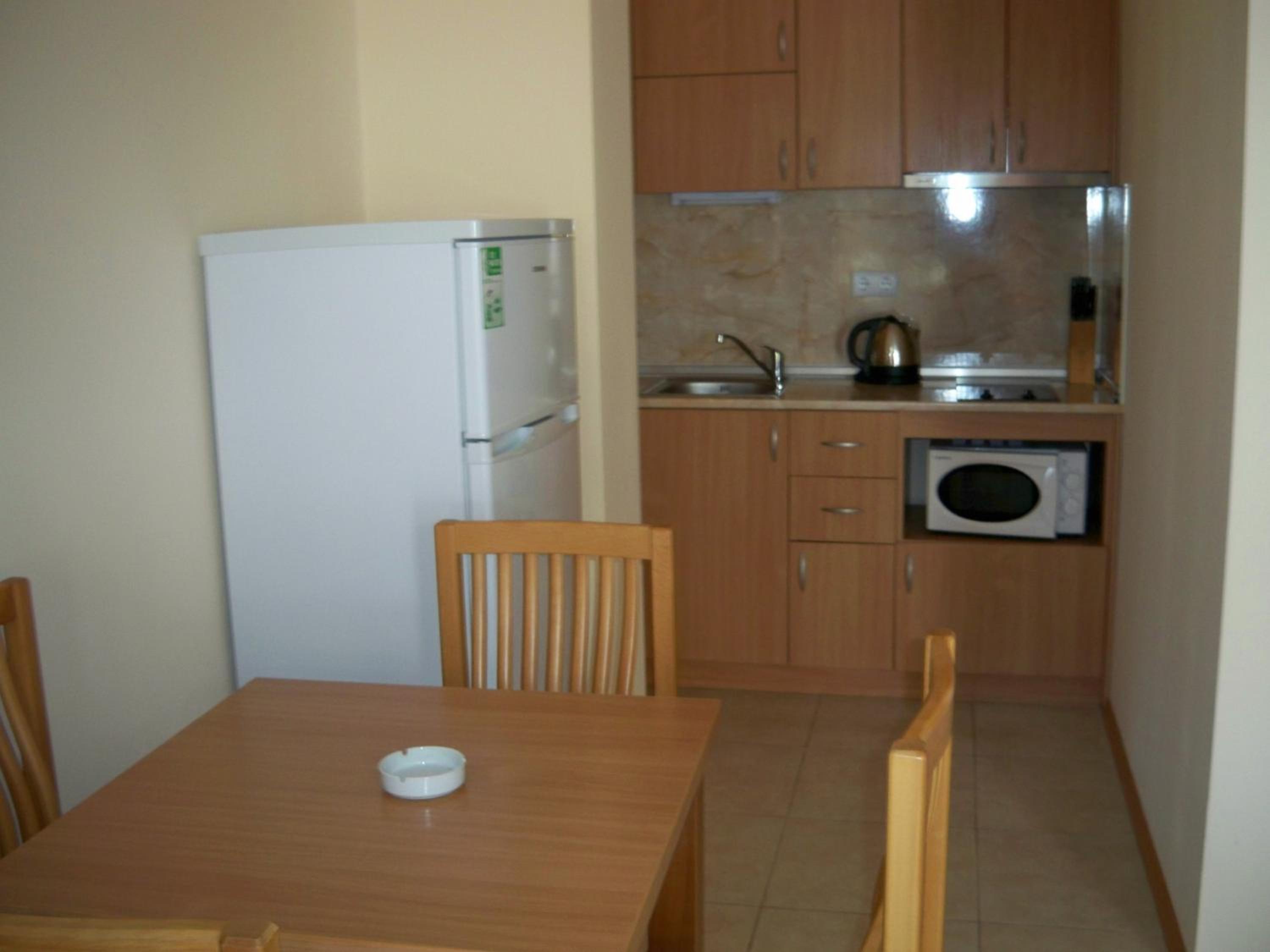 One-Bedroom Apartment With Balcony (2 Adults + 2 Children) photo 2
