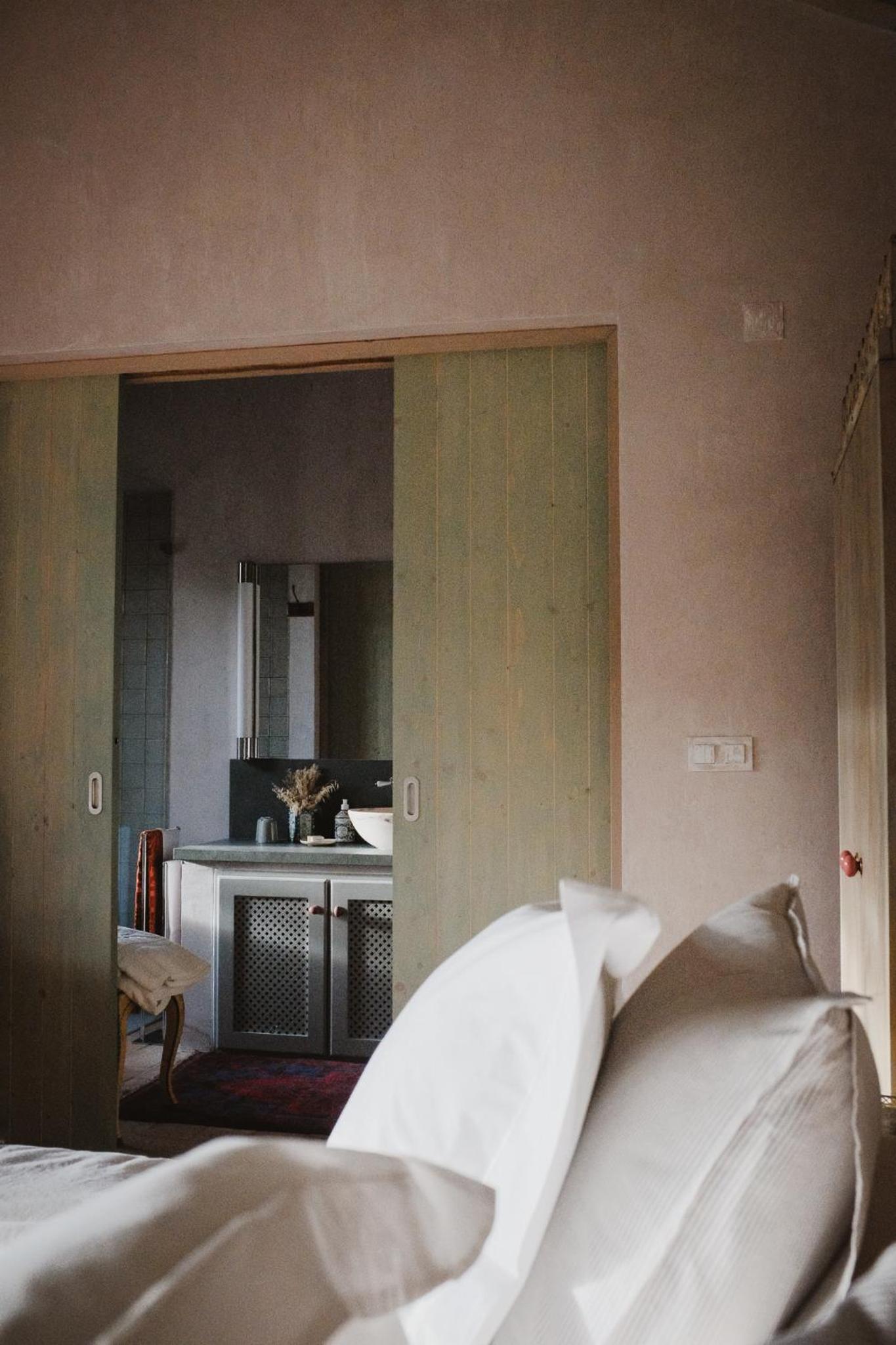 Double Room with Patio