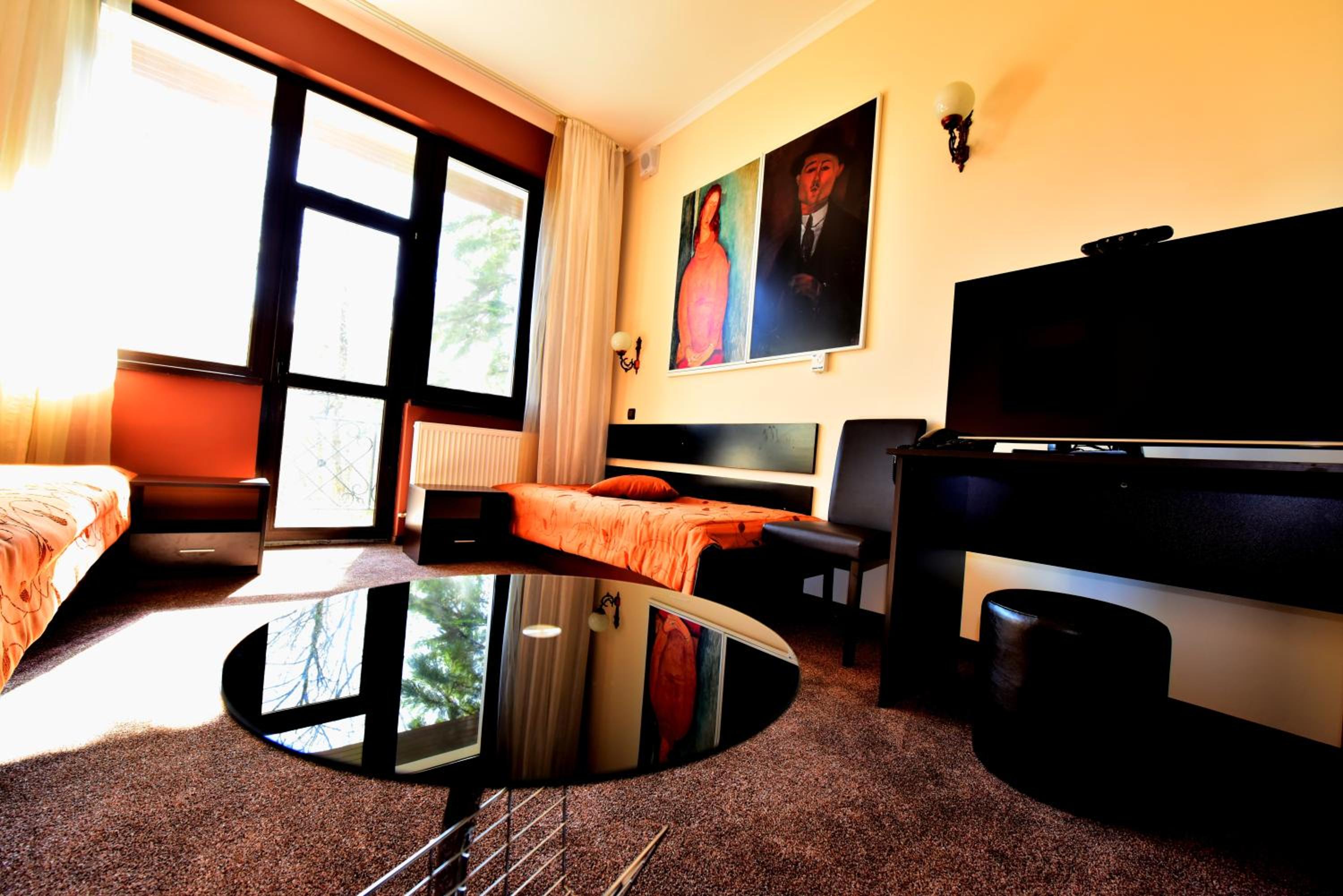 Deluxe Twin Room with Balcony photo 1