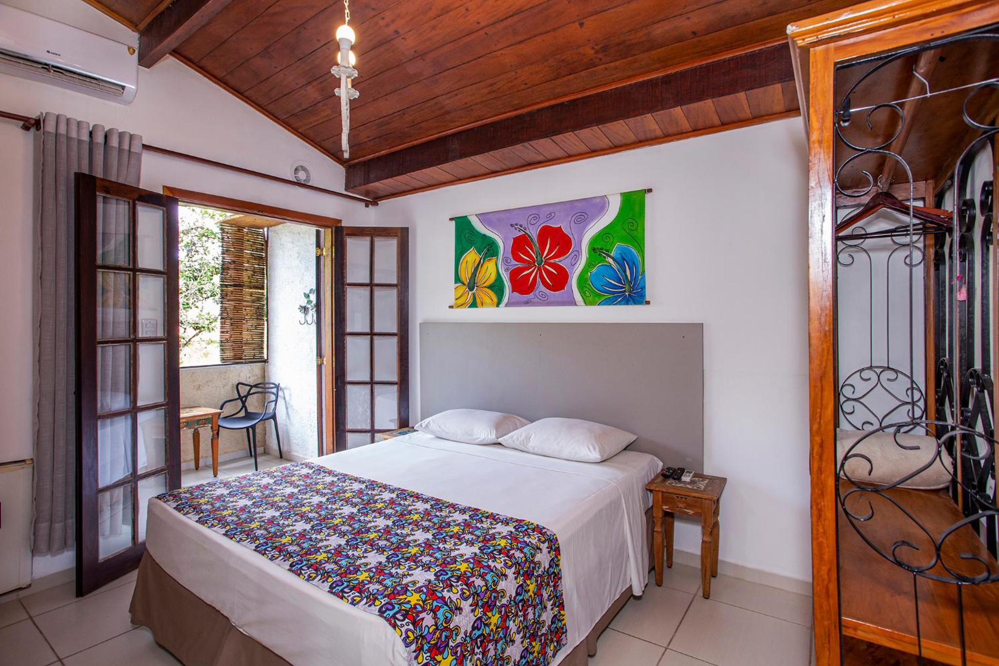 Double Room with Balcony