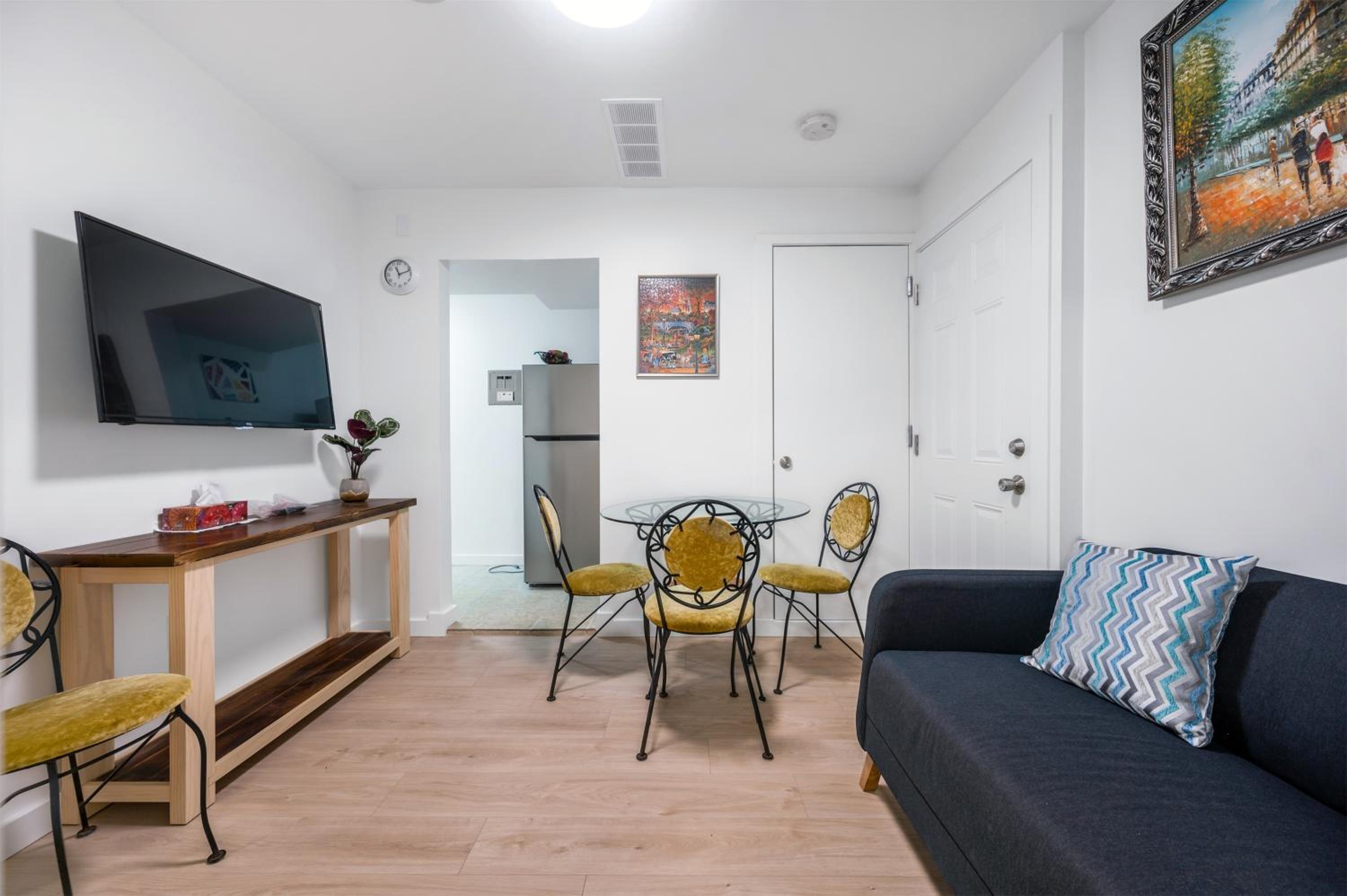 Two-Bedroom House