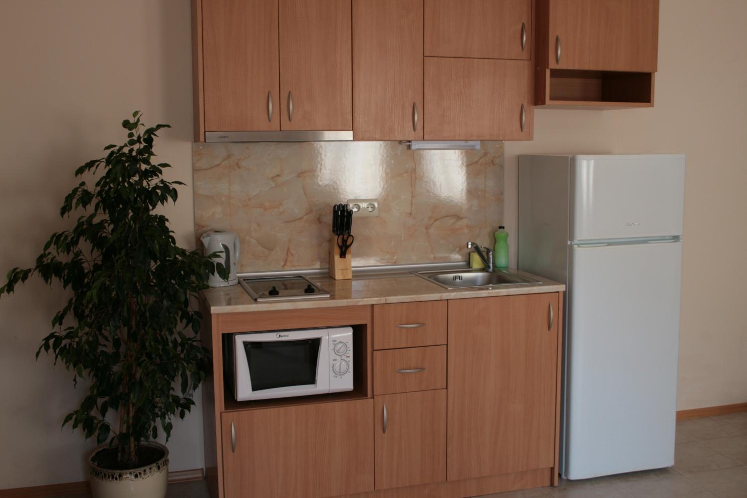 Two-Bedroom Apartment With Balcony photo 2