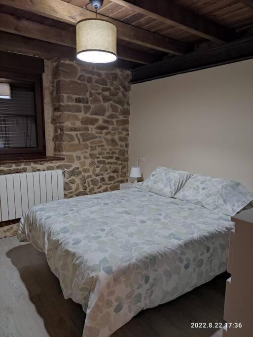 Casa de cuatro habitaciones