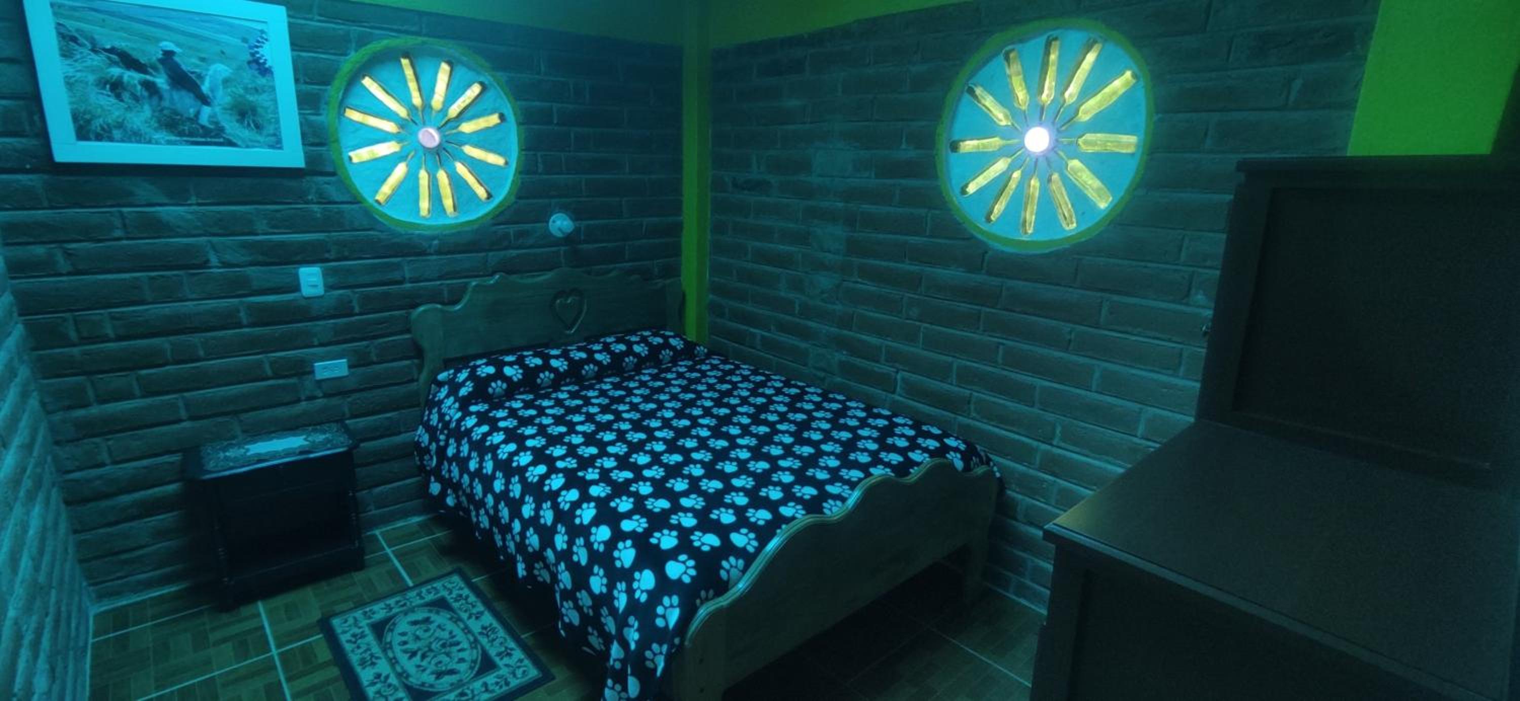 Double or Twin Room with Private Bathroom photo 1