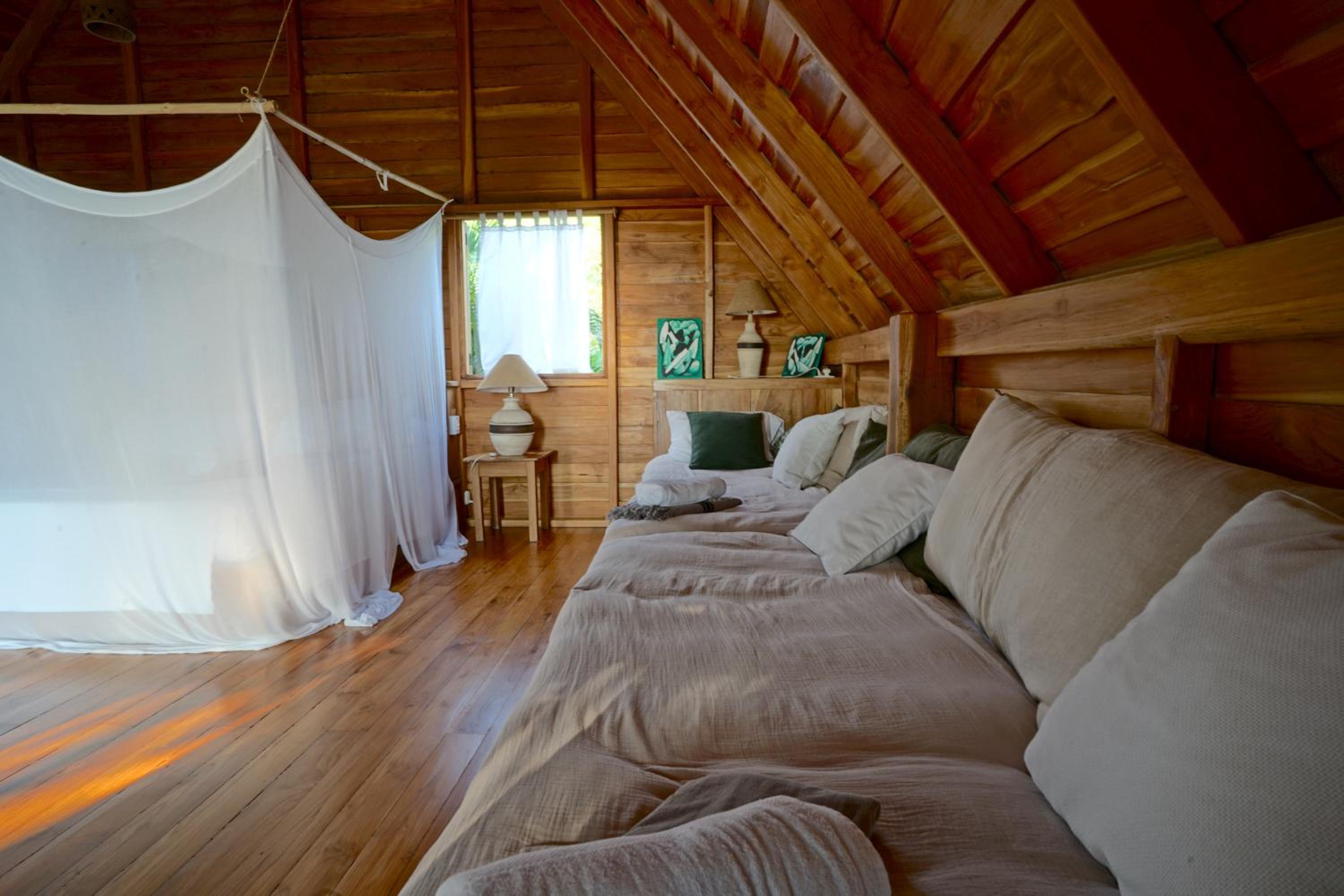 Einzelvilla mit einem Schlafzimmer