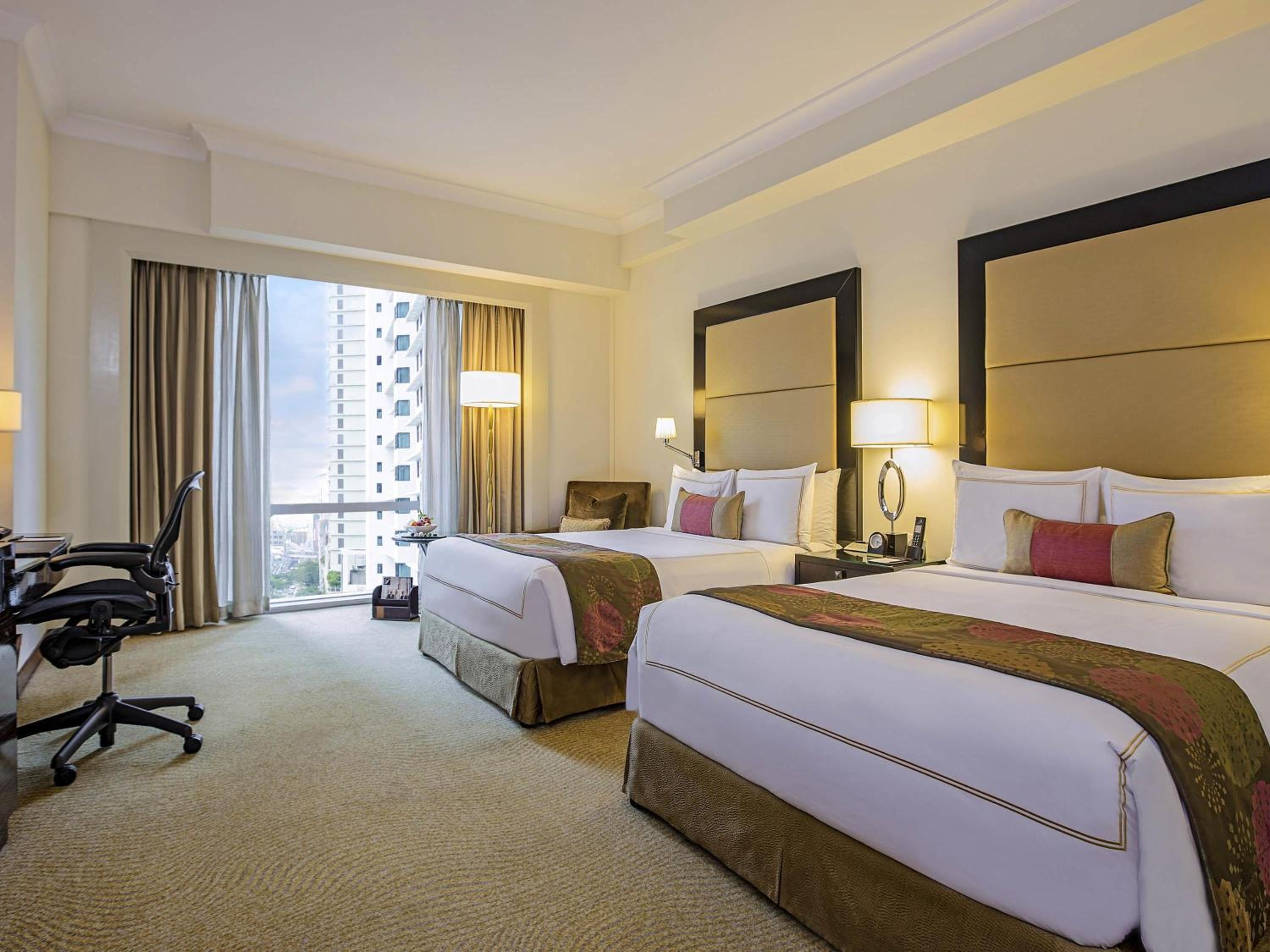 Fairmont Gold Double Room